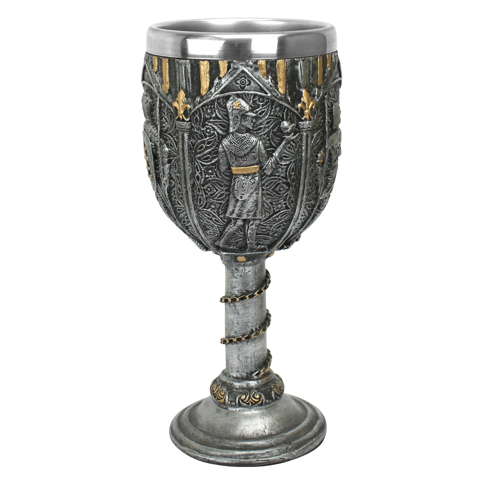 Toscano - Legion of the King Knights Royal Gothic Goblet