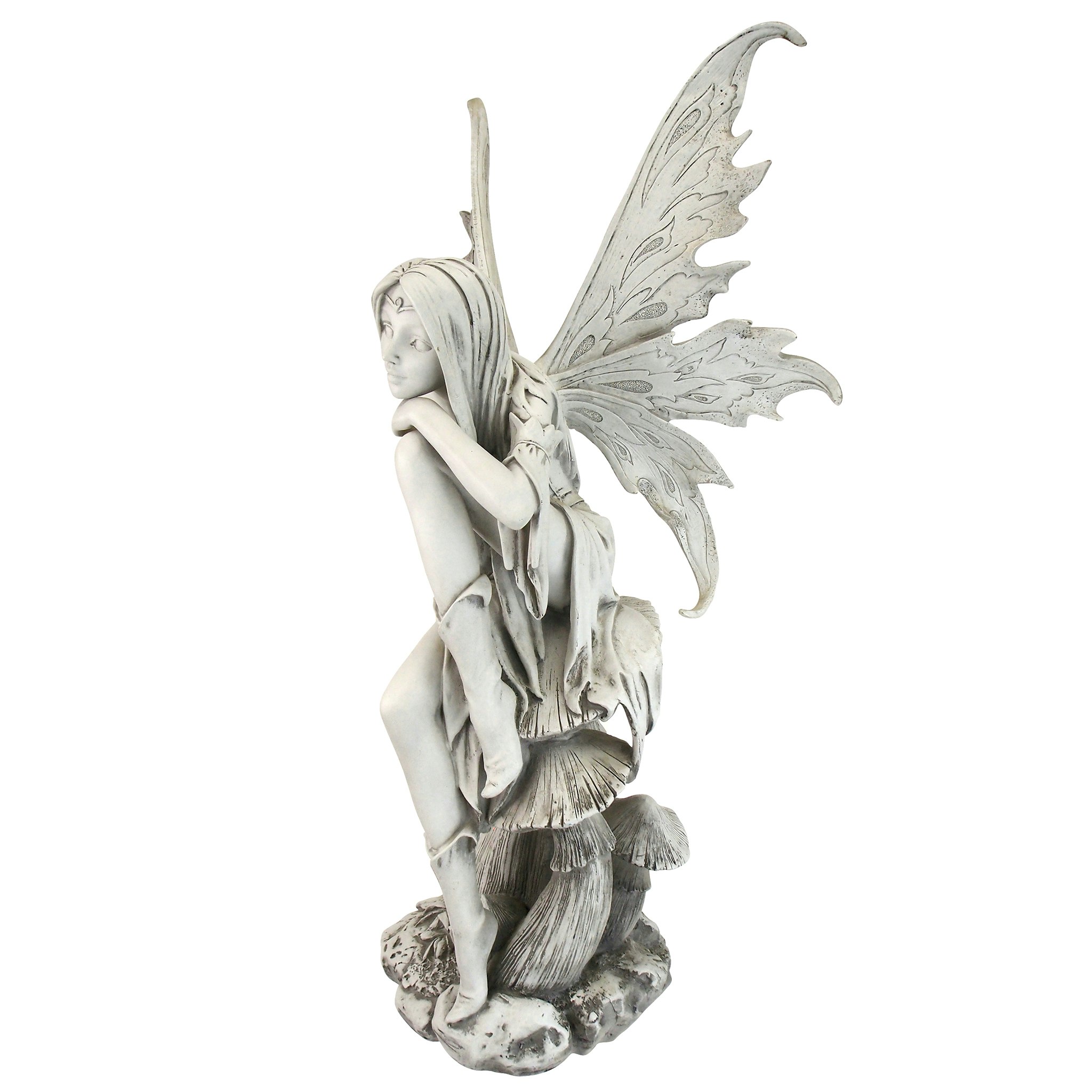 Toscano - Fairy of Hopes and Dreams Garden Statue