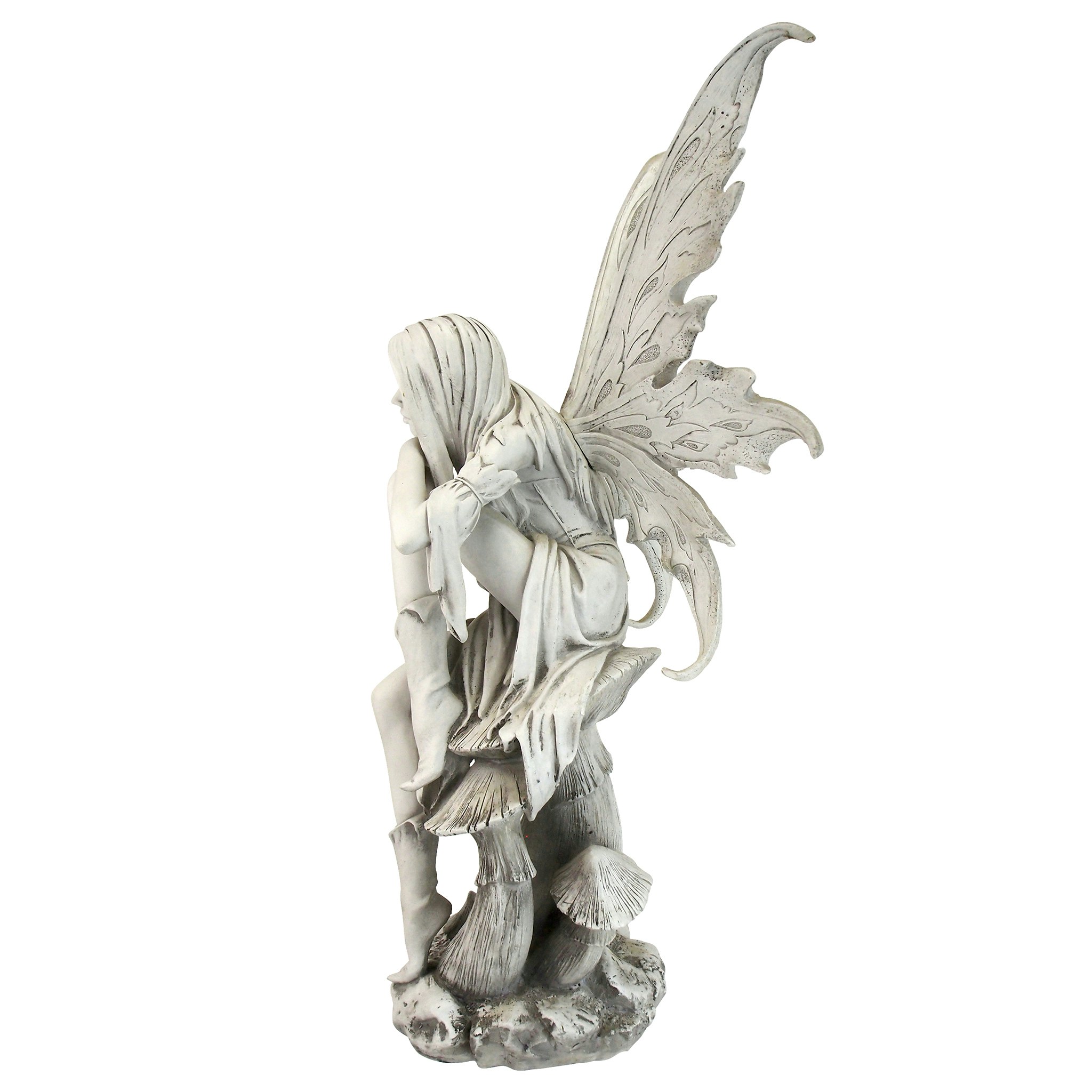 Toscano - Fairy of Hopes and Dreams Garden Statue