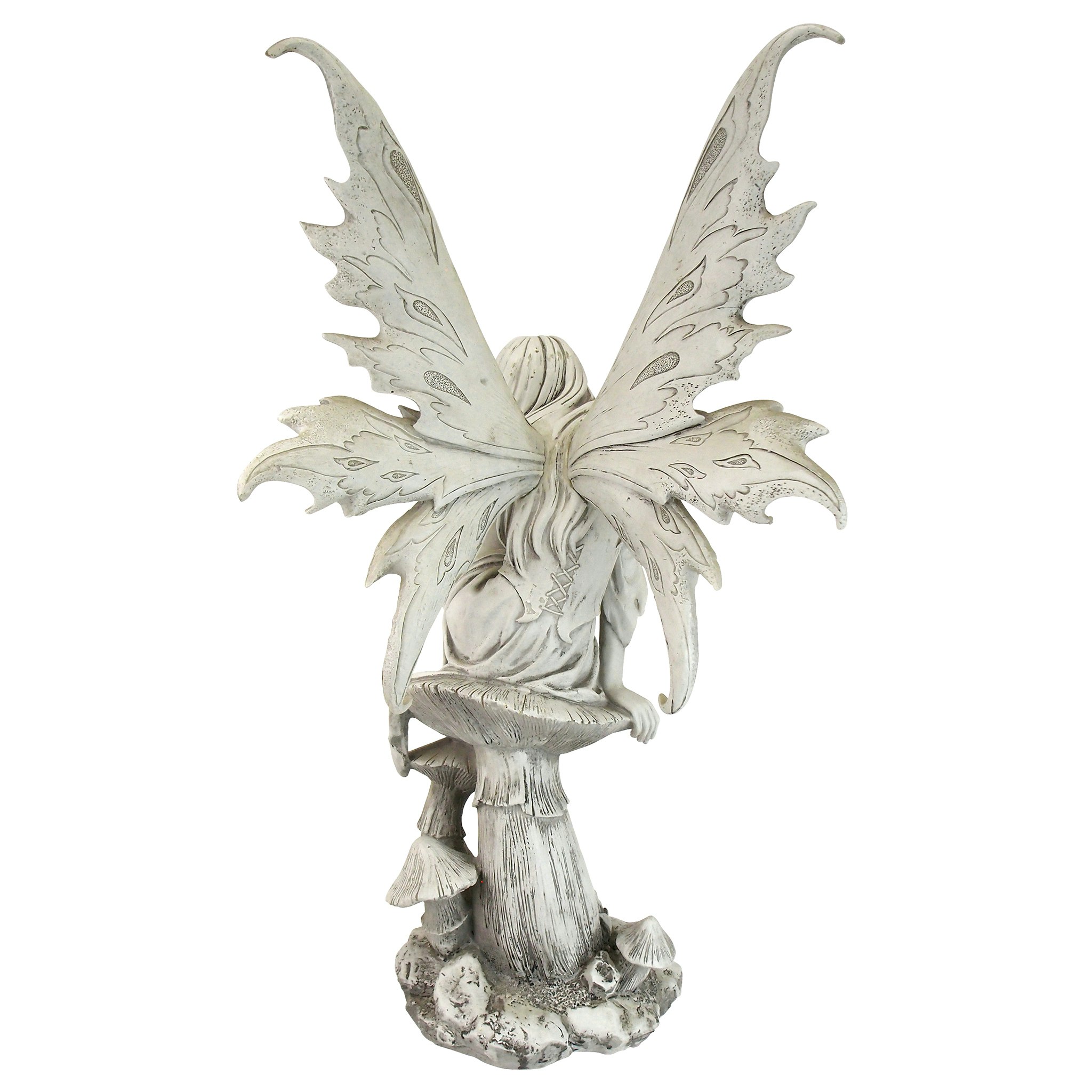 Toscano - Fairy of Hopes and Dreams Garden Statue