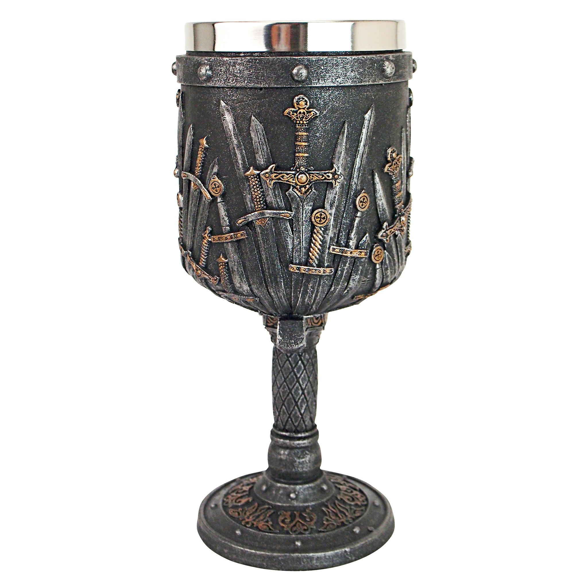 Toscano - Lord of the Swords Gothic Goblet