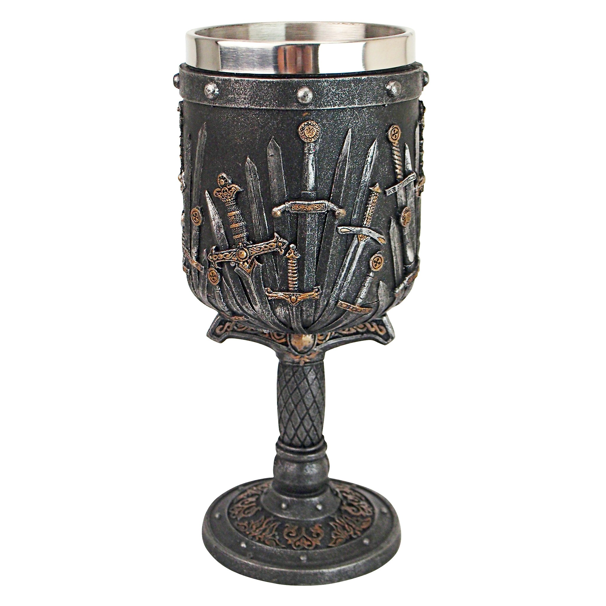 Toscano - Lord of the Swords Gothic Goblet