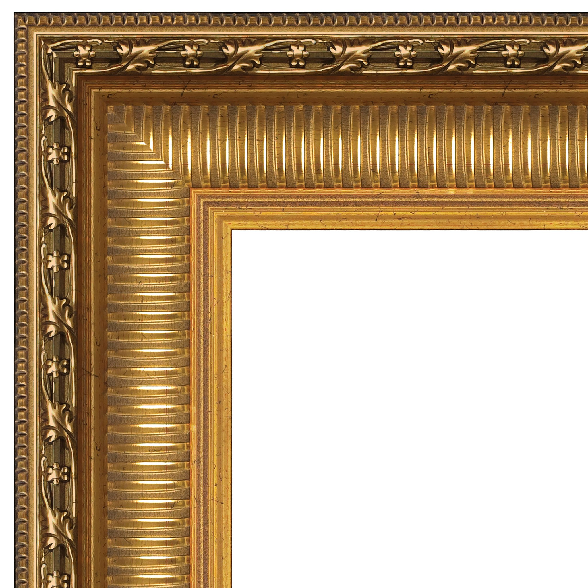 Toscano Project for the Disposition Framed Canvas Replica Painting - Small