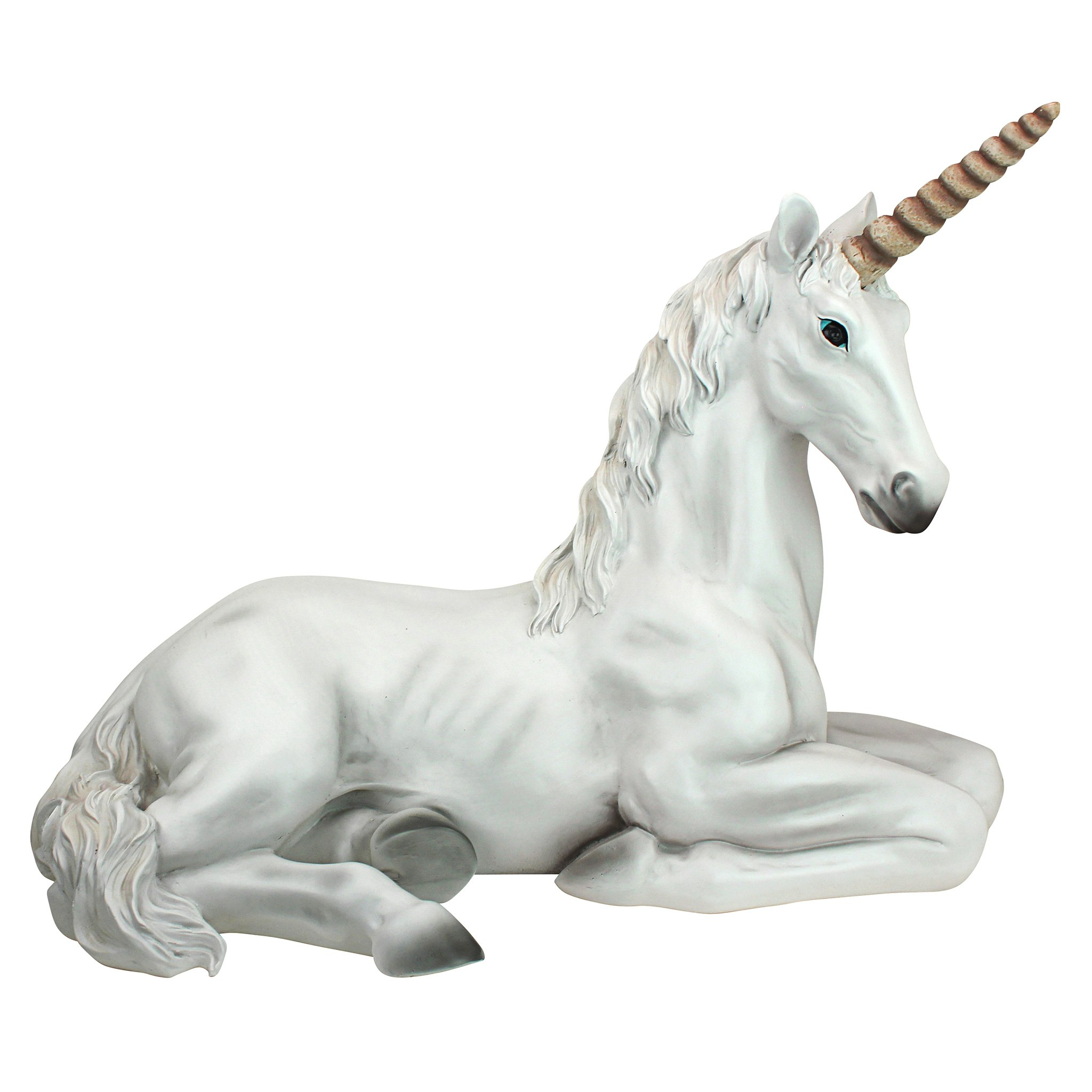 Toscano - Mystical Unicorn of Avalon Sculpture