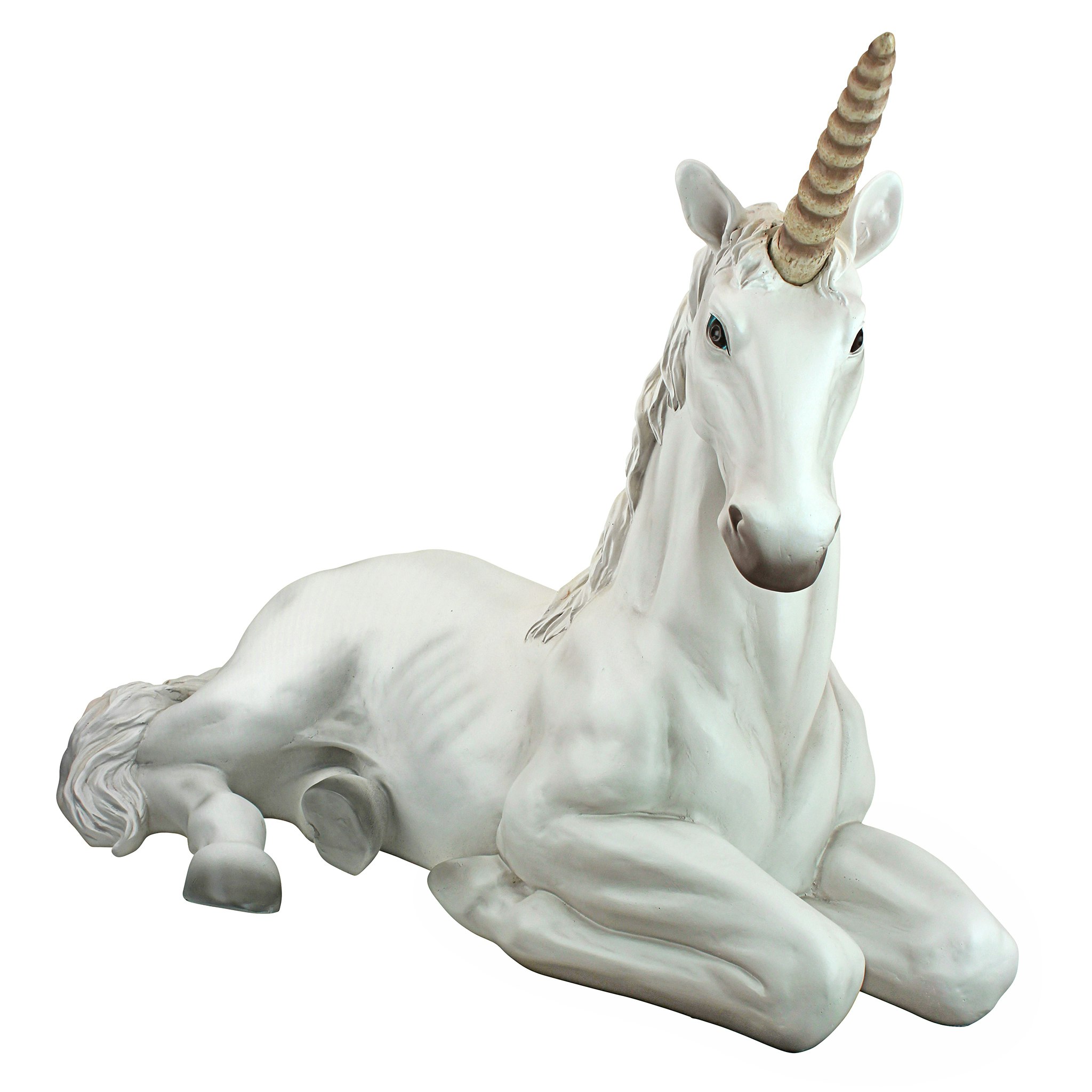 Toscano - Mystical Unicorn of Avalon Sculpture