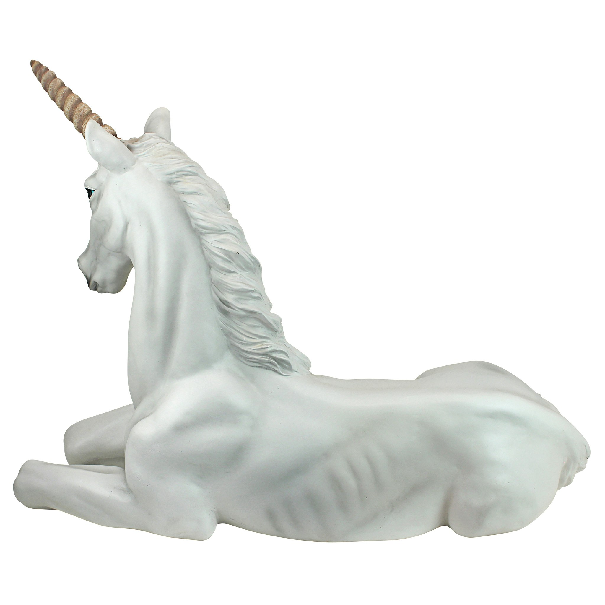 Toscano - Mystical Unicorn of Avalon Sculpture