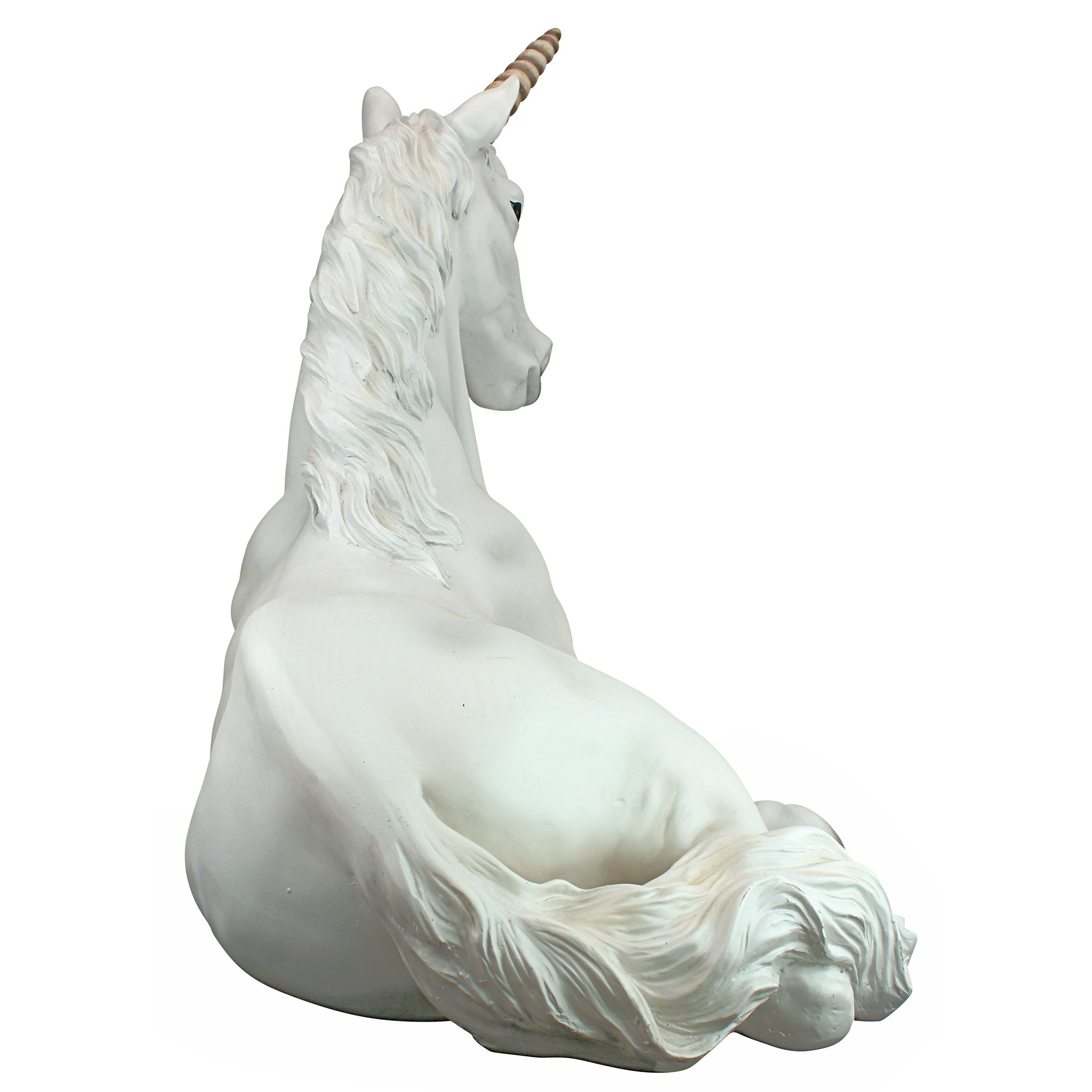 Toscano - Mystical Unicorn of Avalon Sculpture