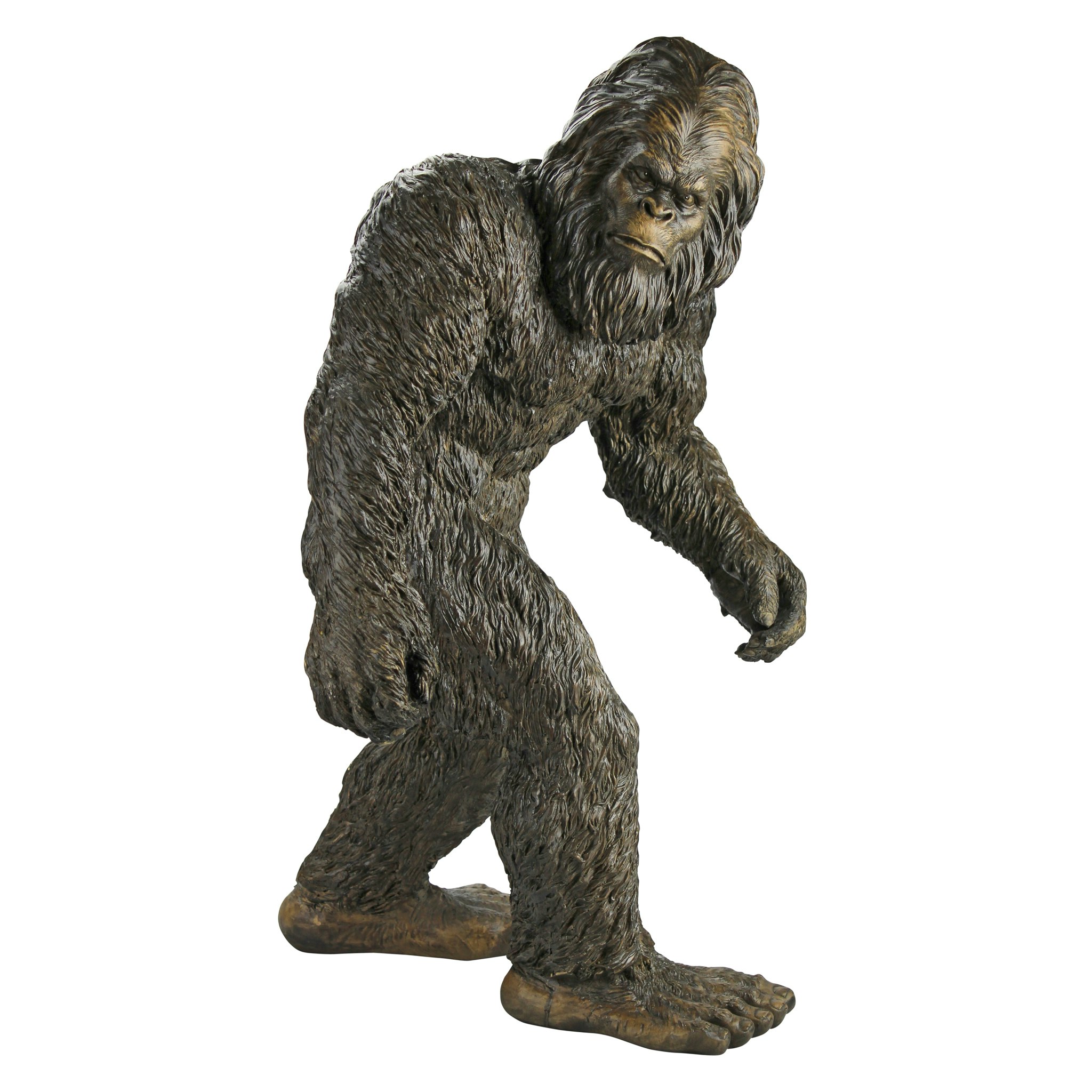 Toscano Bigfoot the Garden Yeti Statue - Large