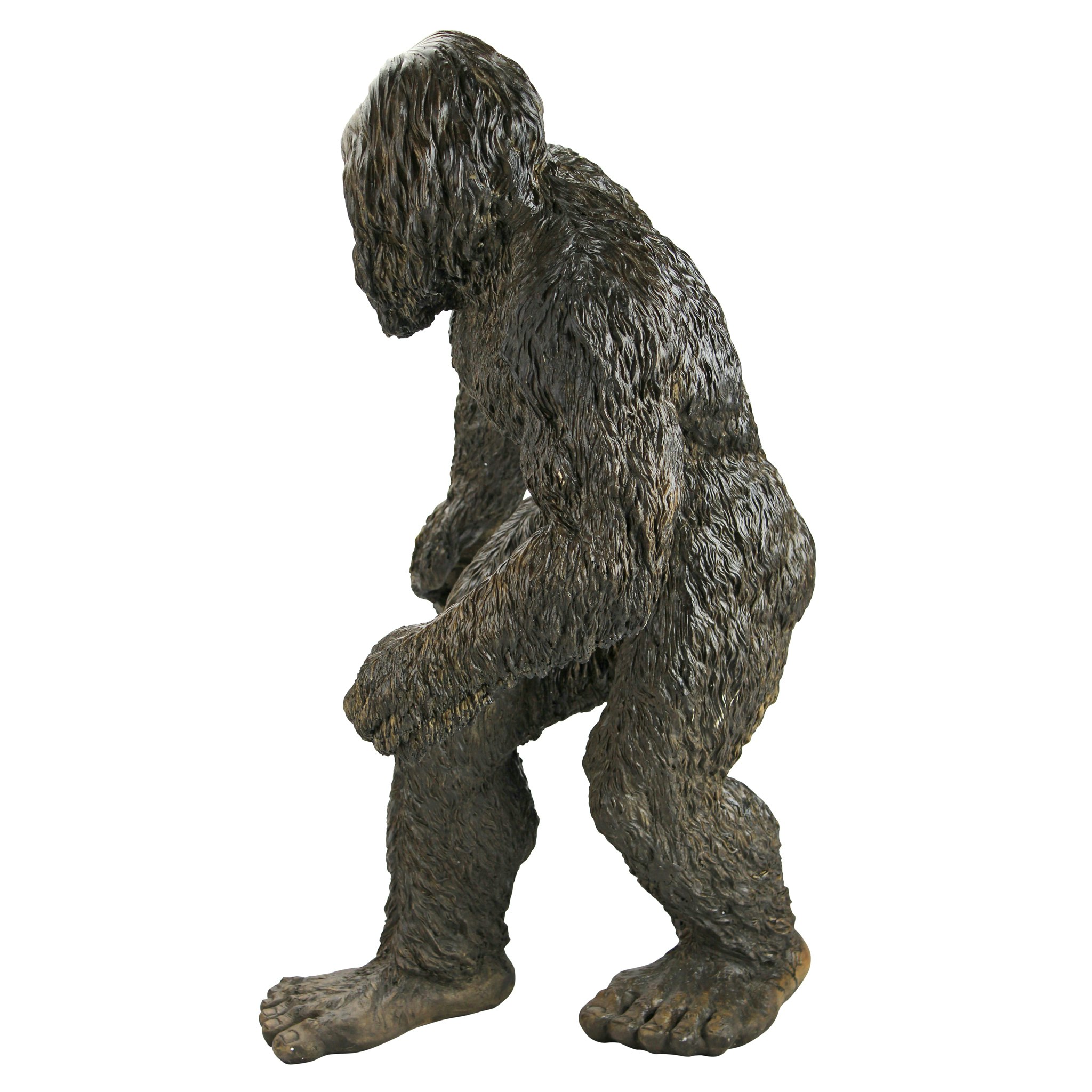 Toscano Bigfoot the Garden Yeti Statue - Large