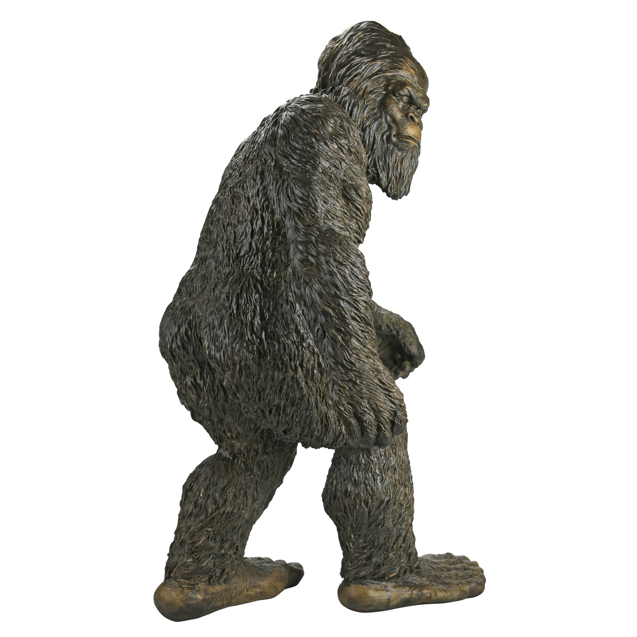 Toscano Bigfoot the Garden Yeti Statue - Large