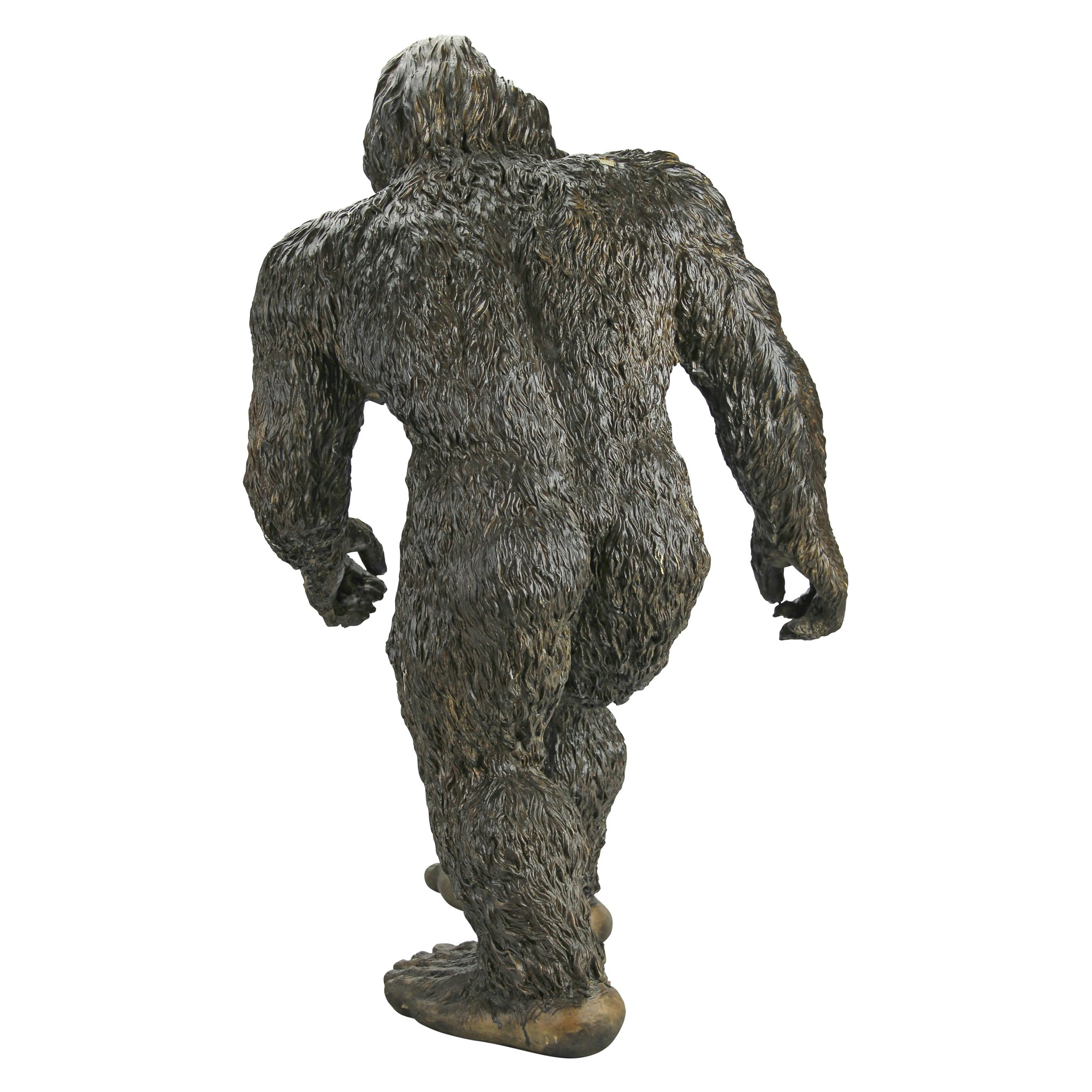 Toscano Bigfoot the Garden Yeti Statue - Large