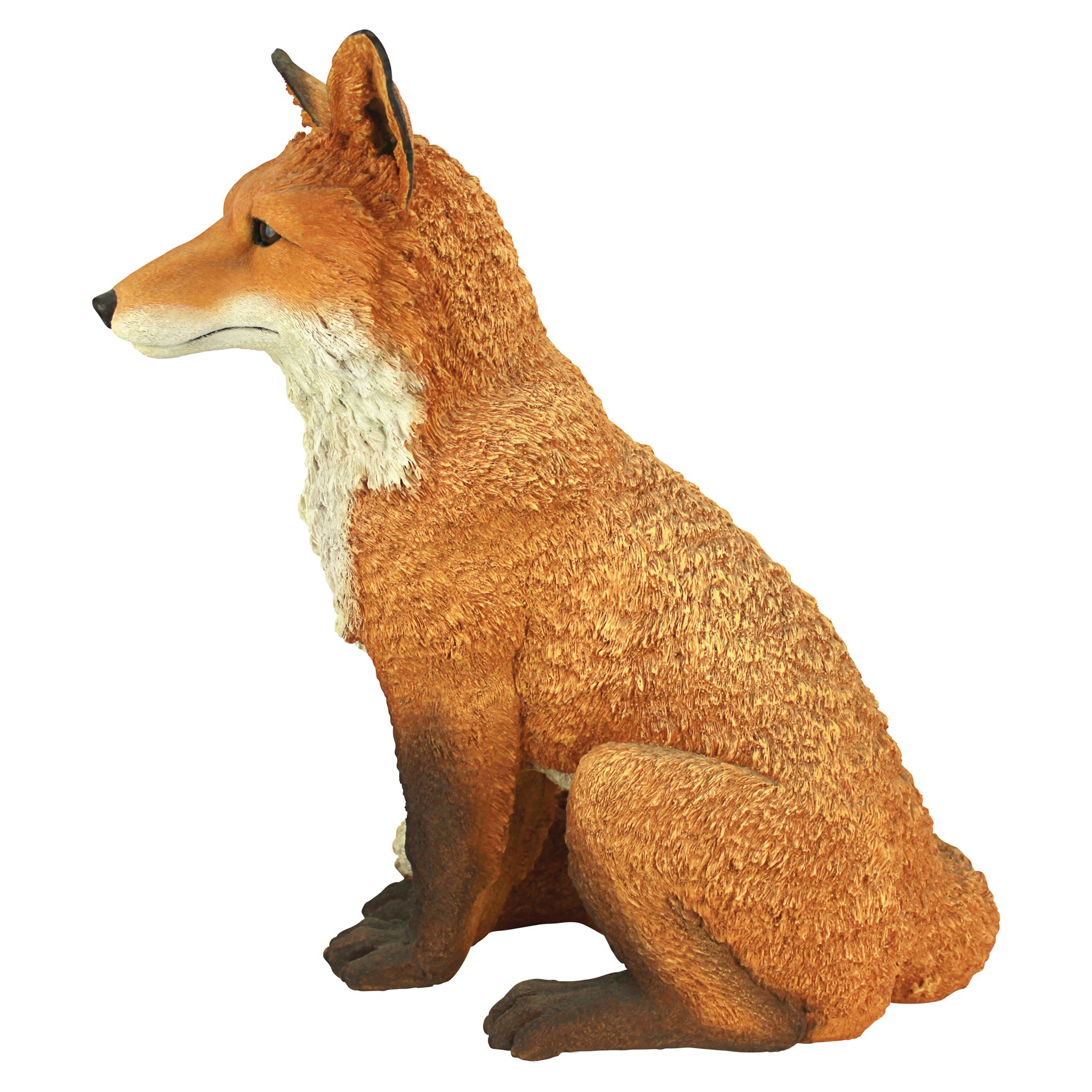 Toscano - Simon the Fox Garden Statue