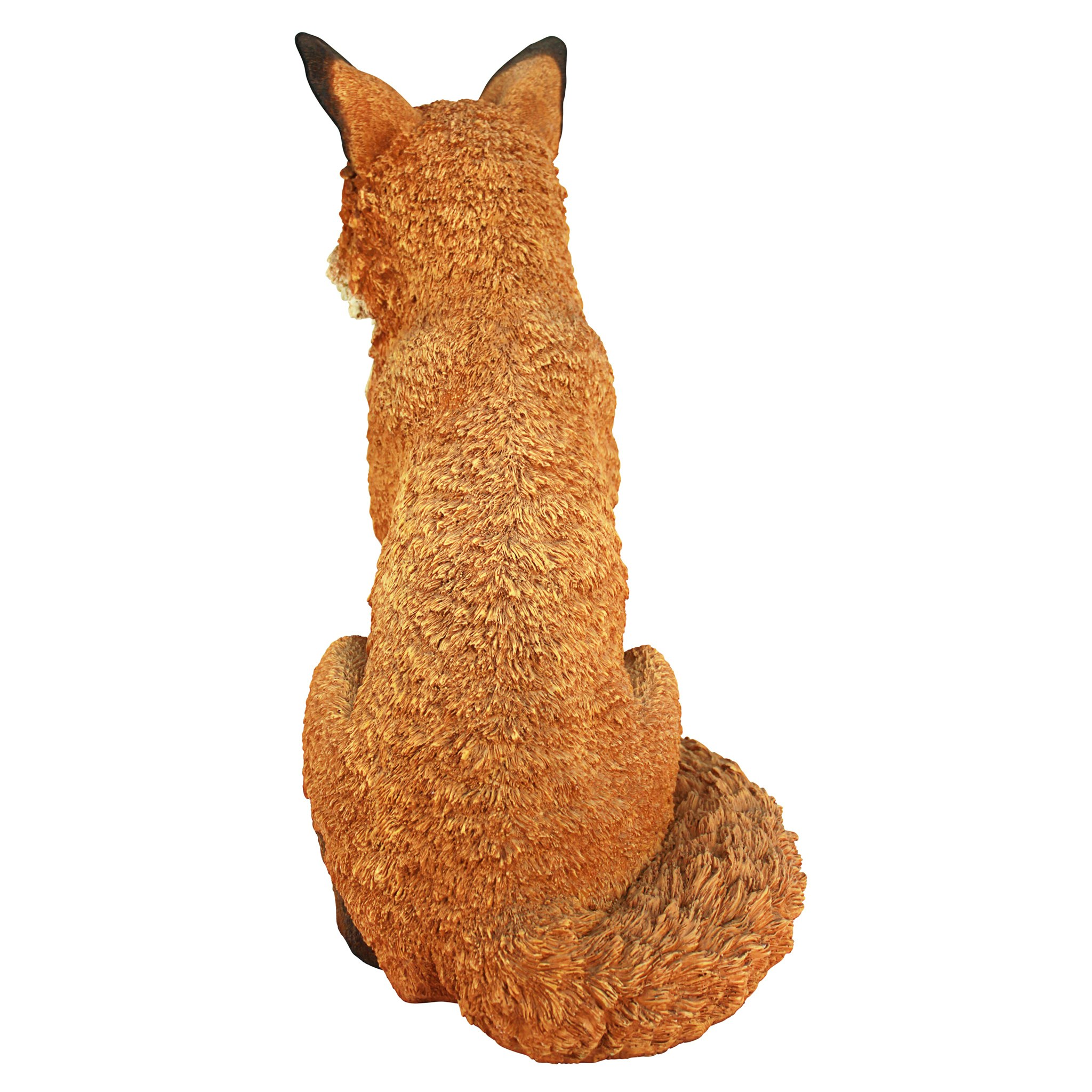 Toscano - Simon the Fox Garden Statue