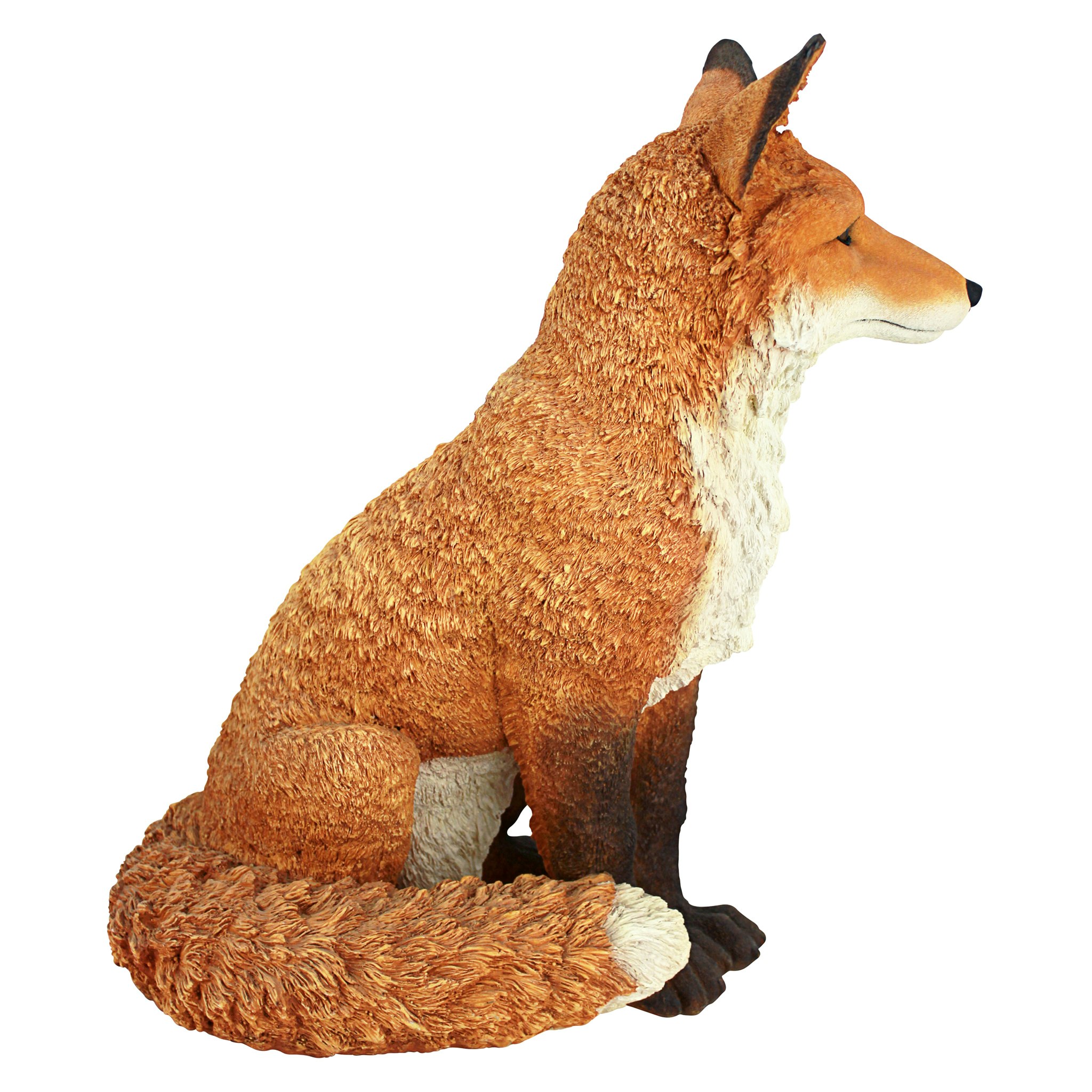 Toscano - Simon the Fox Garden Statue