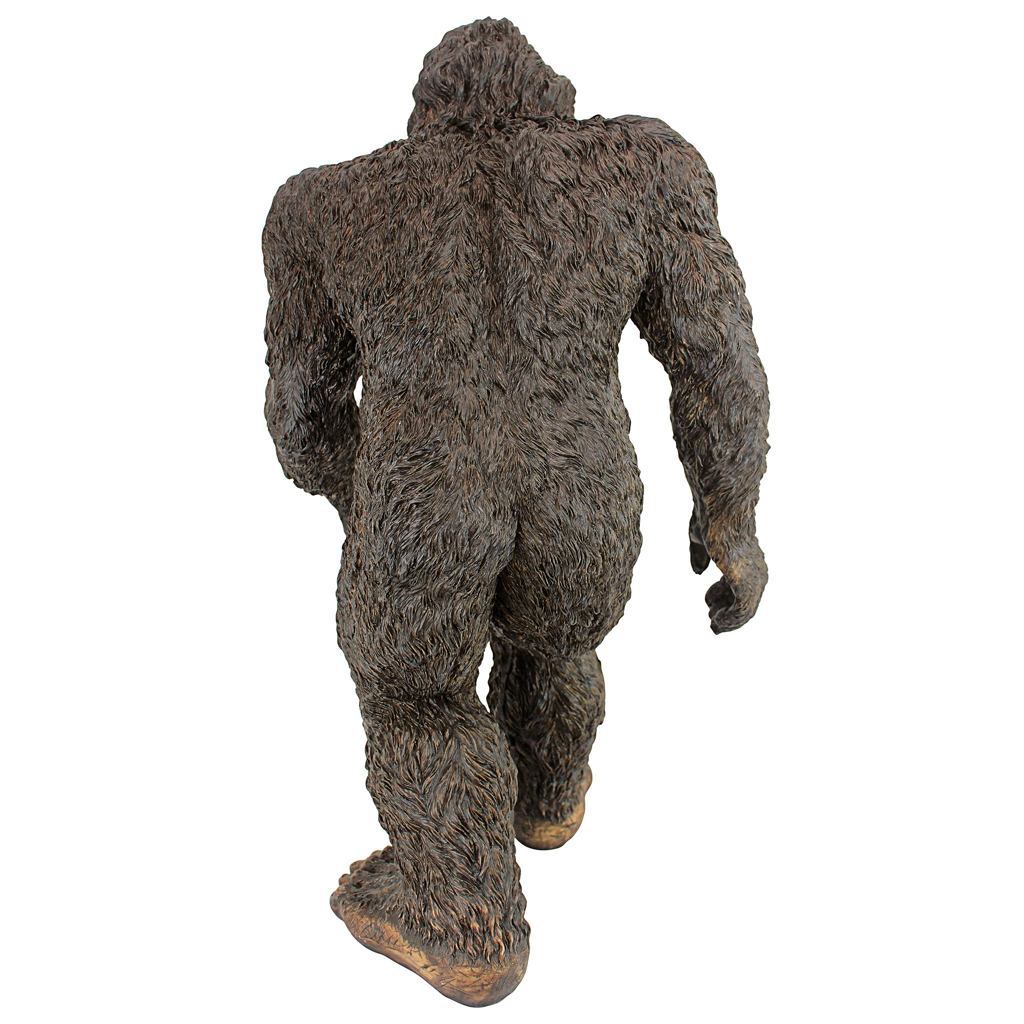 Toscano Bigfoot the Garden Yeti Statue - Medium