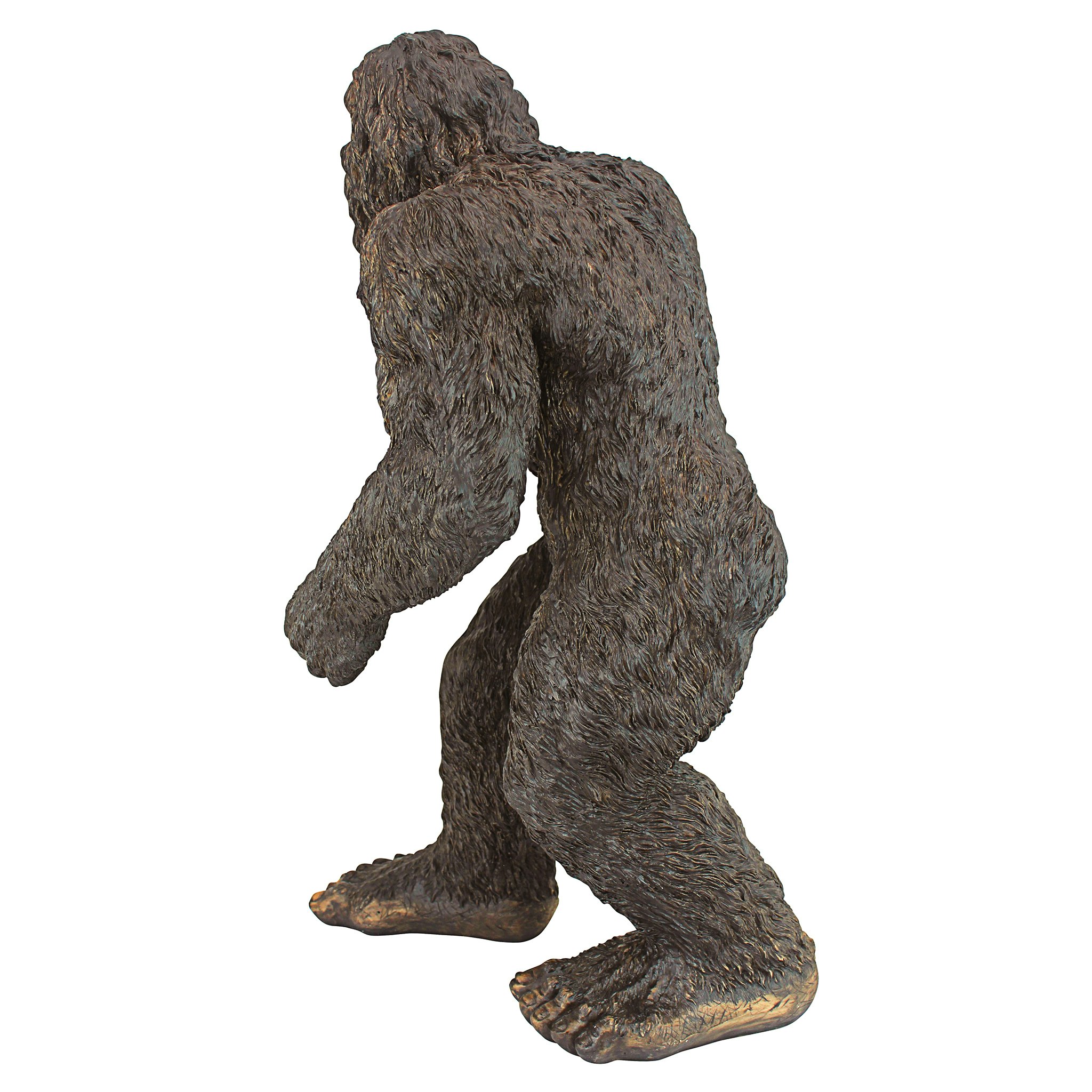 Toscano Bigfoot the Garden Yeti Statue - Medium