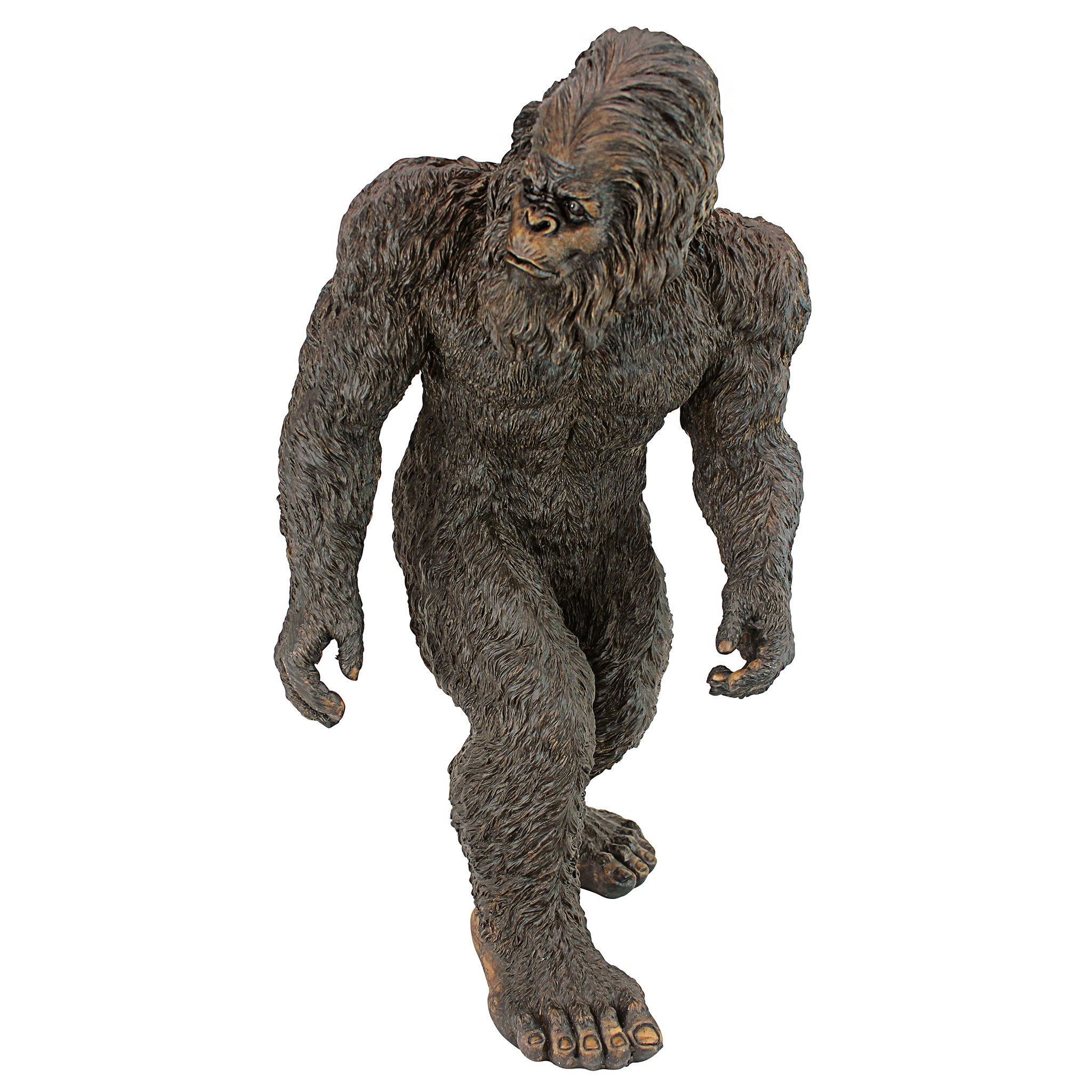 Toscano Bigfoot the Garden Yeti Statue - Medium