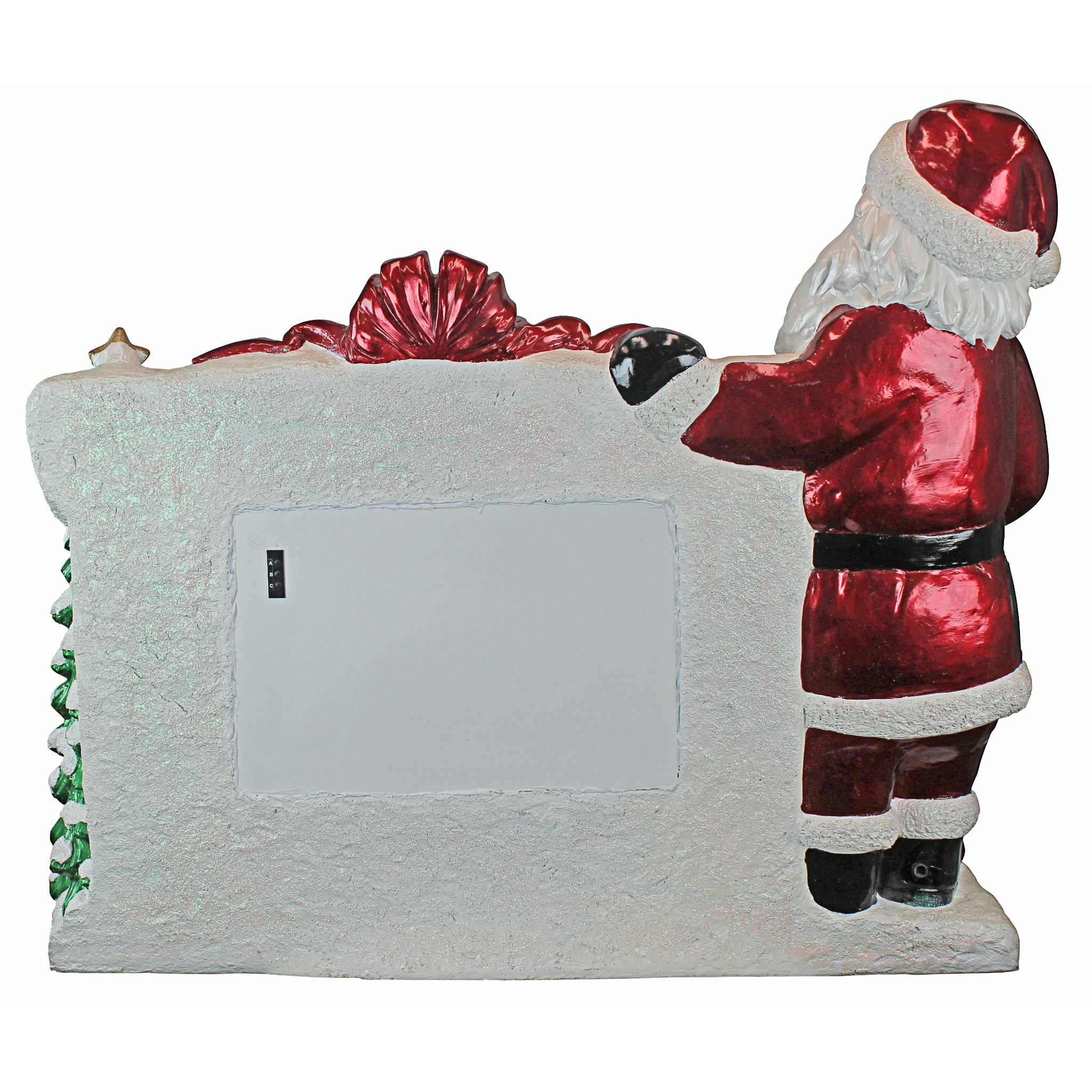 Toscano - Santa Countdown to Christmas Digital Sculpture