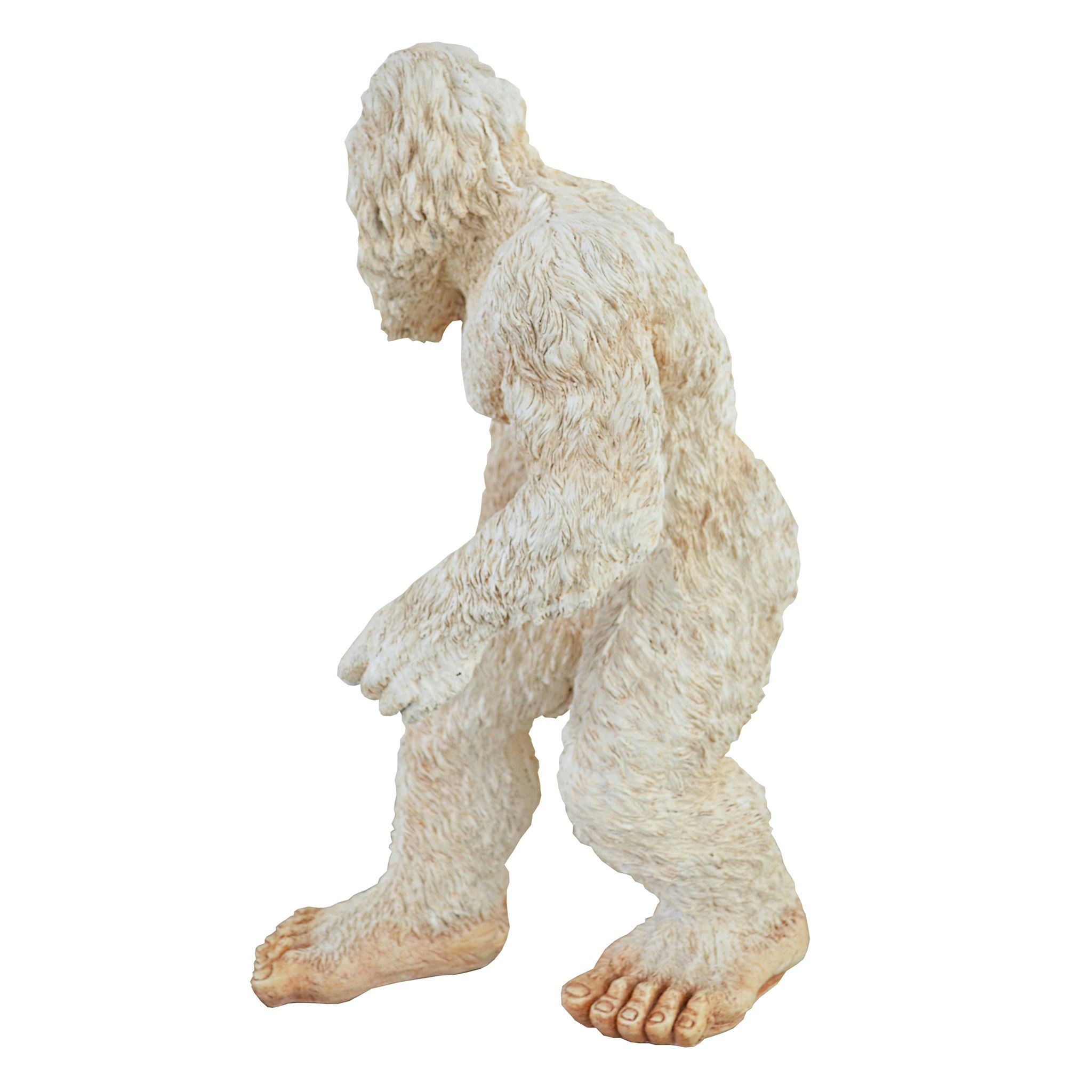 Toscano Abominable Snowman Yeti Statue - Large