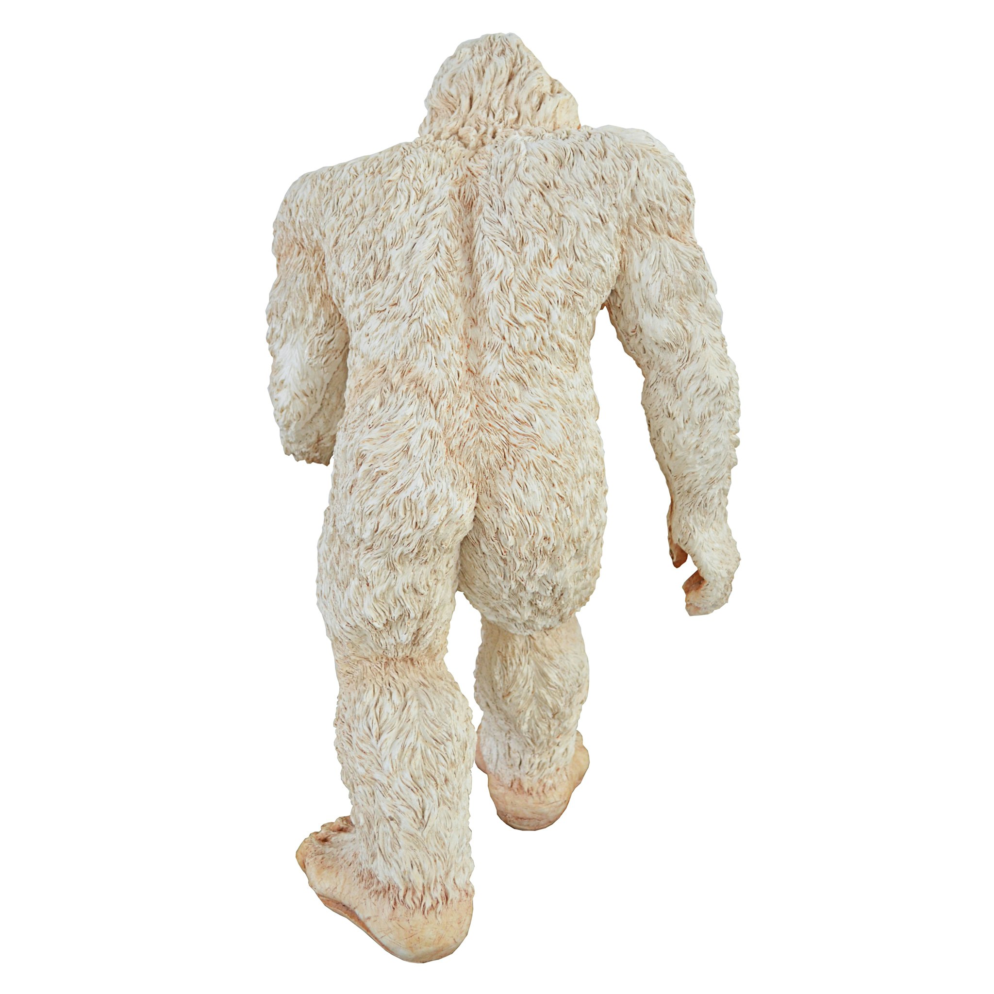 Toscano Abominable Snowman Yeti Statue - Large