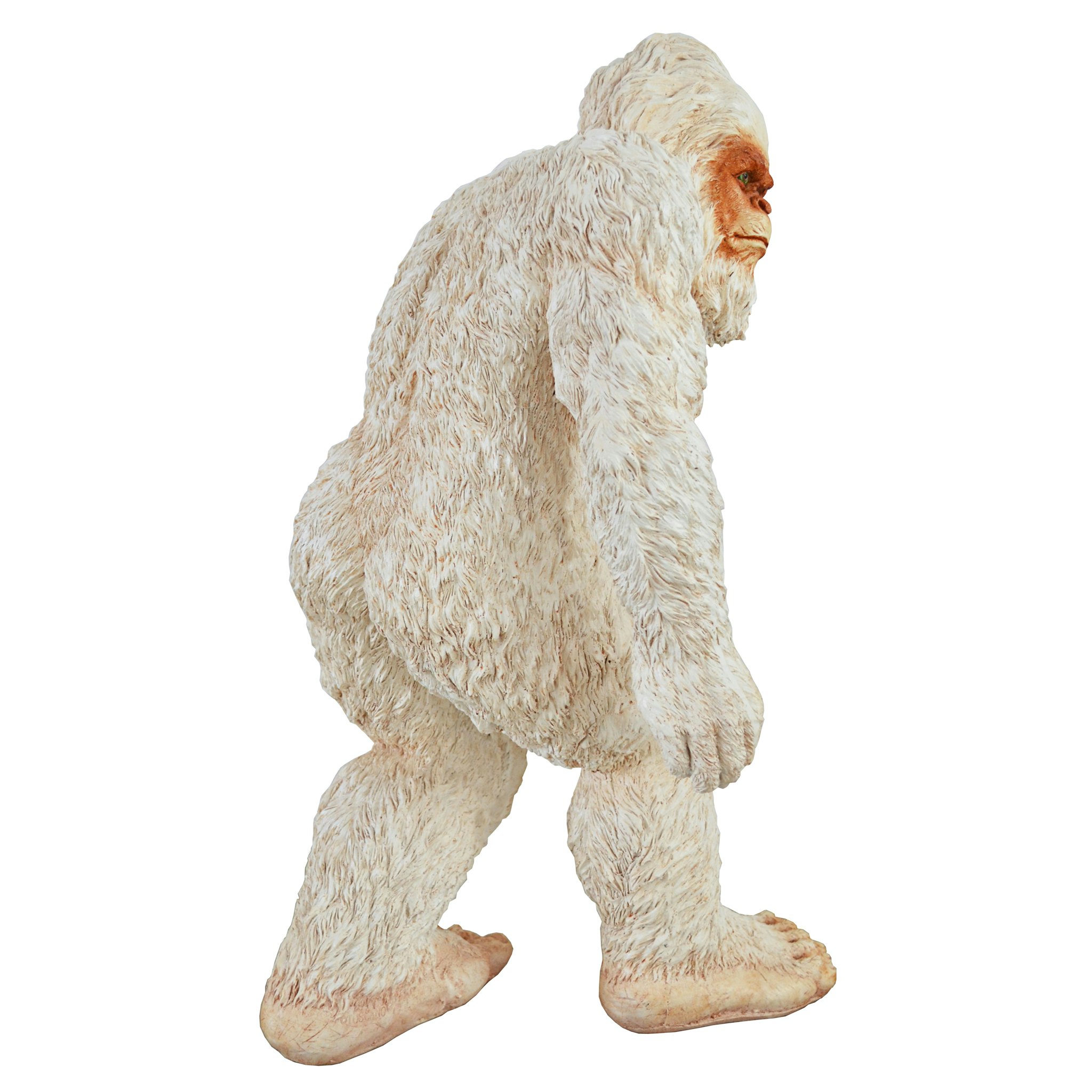 Toscano Abominable Snowman Yeti Statue - Large