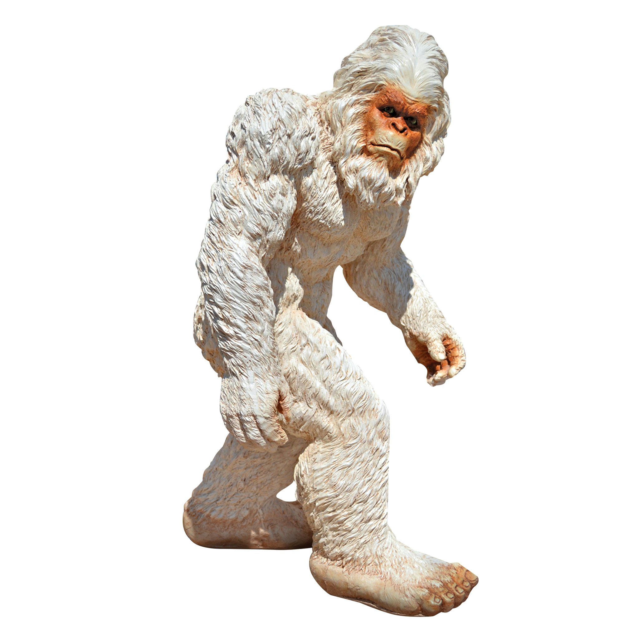 Toscano Abominable Snowman Yeti Statue - Medium