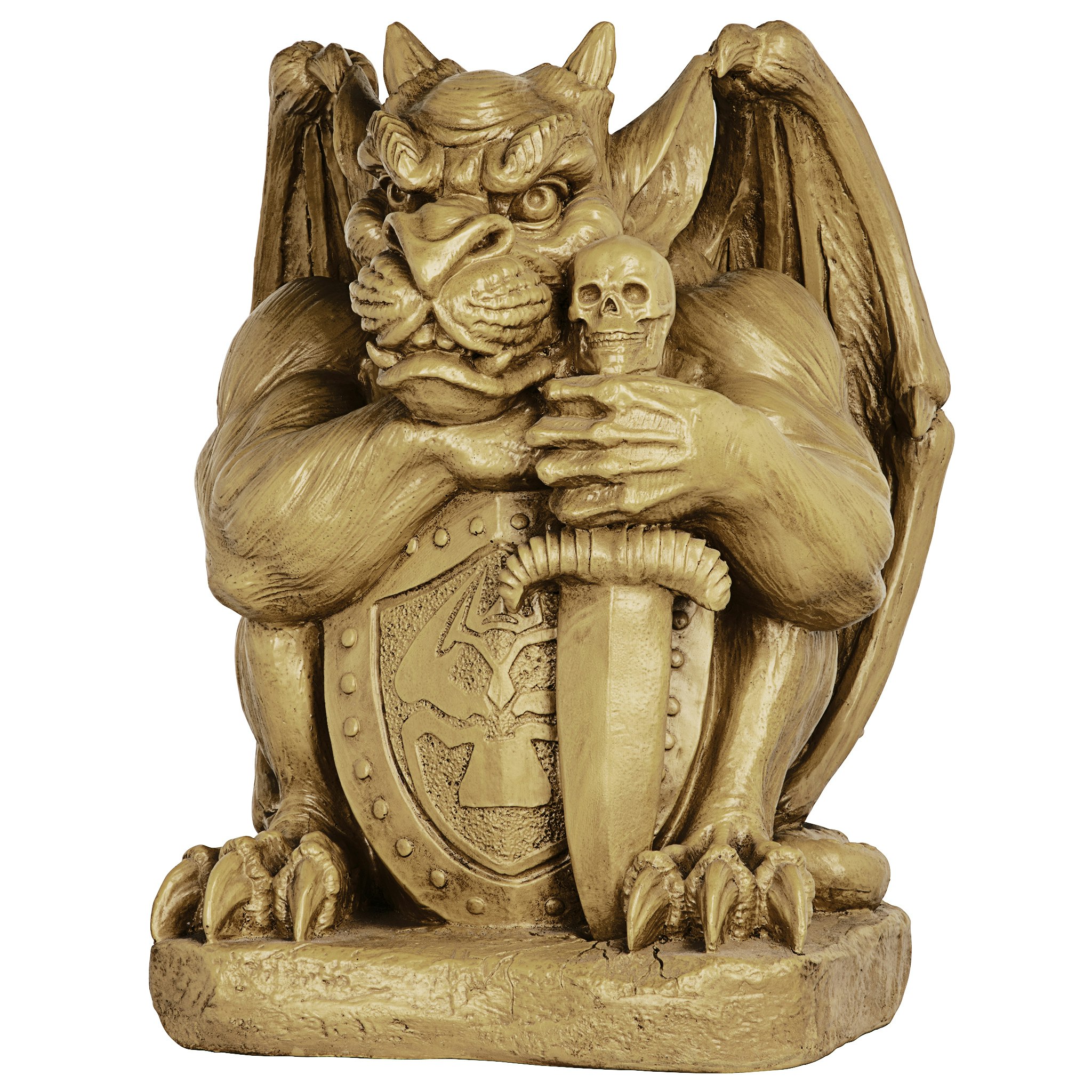 Toscano - Victor the Vicious Gargoyle Sentry Statue in Giant