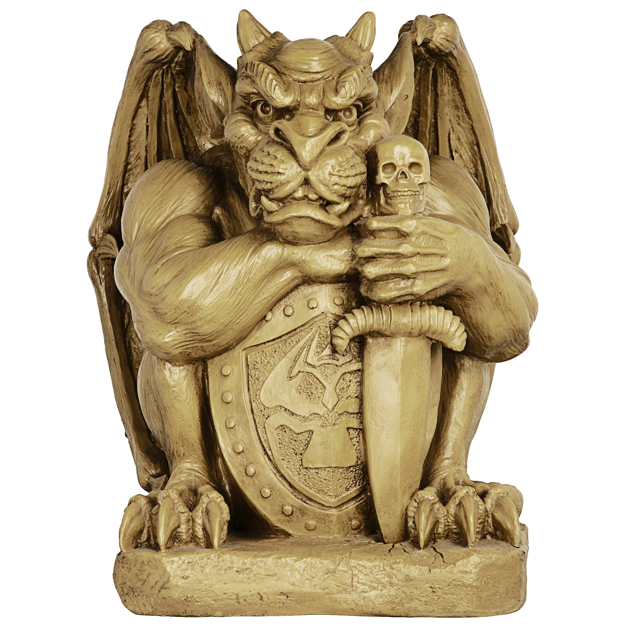 Toscano - Victor the Vicious Gargoyle Sentry Statue in Giant