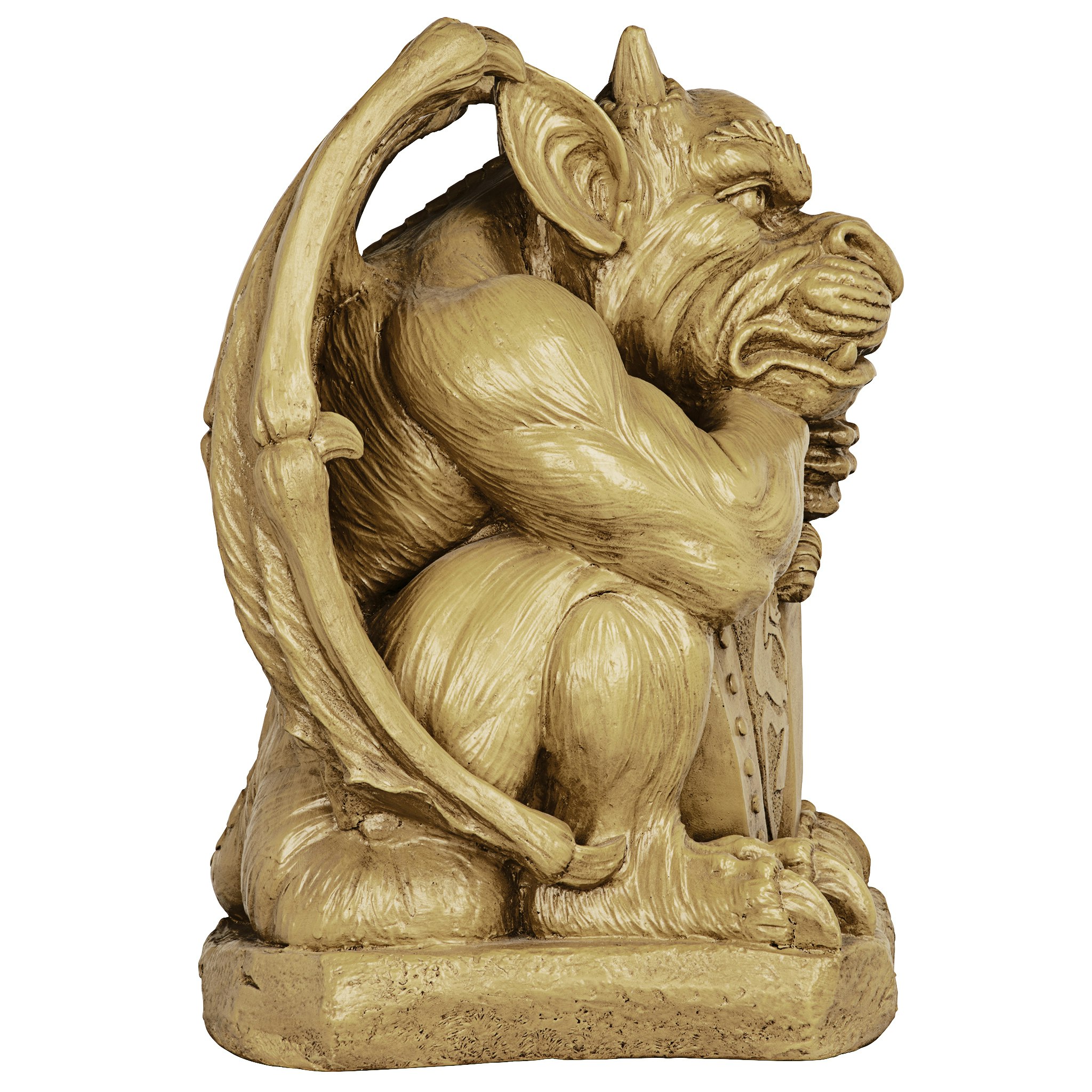 Toscano - Victor the Vicious Gargoyle Sentry Statue in Giant