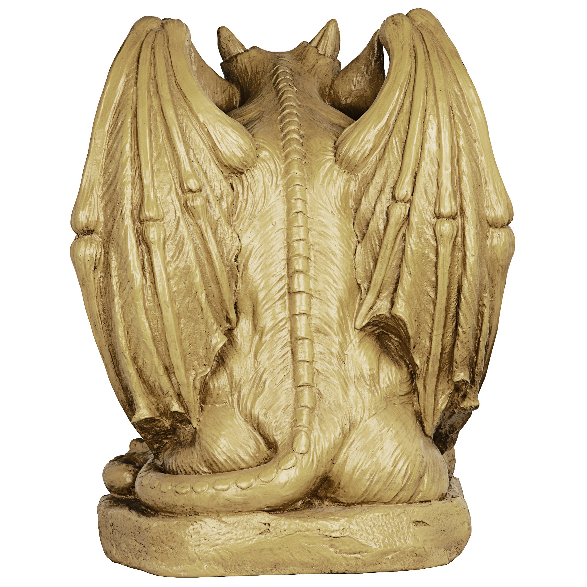 Toscano - Victor the Vicious Gargoyle Sentry Statue in Giant