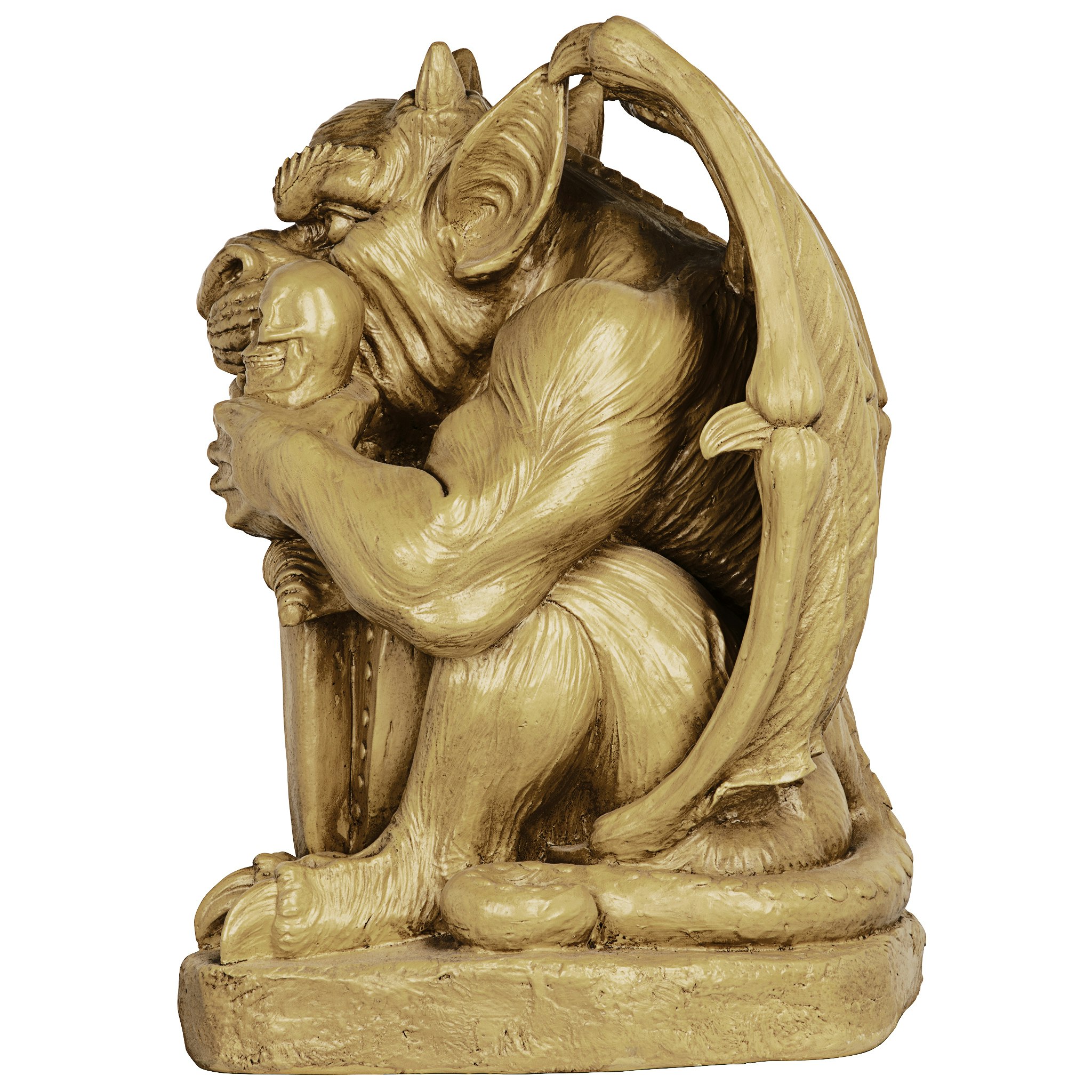 Toscano - Victor the Vicious Gargoyle Sentry Statue in Giant