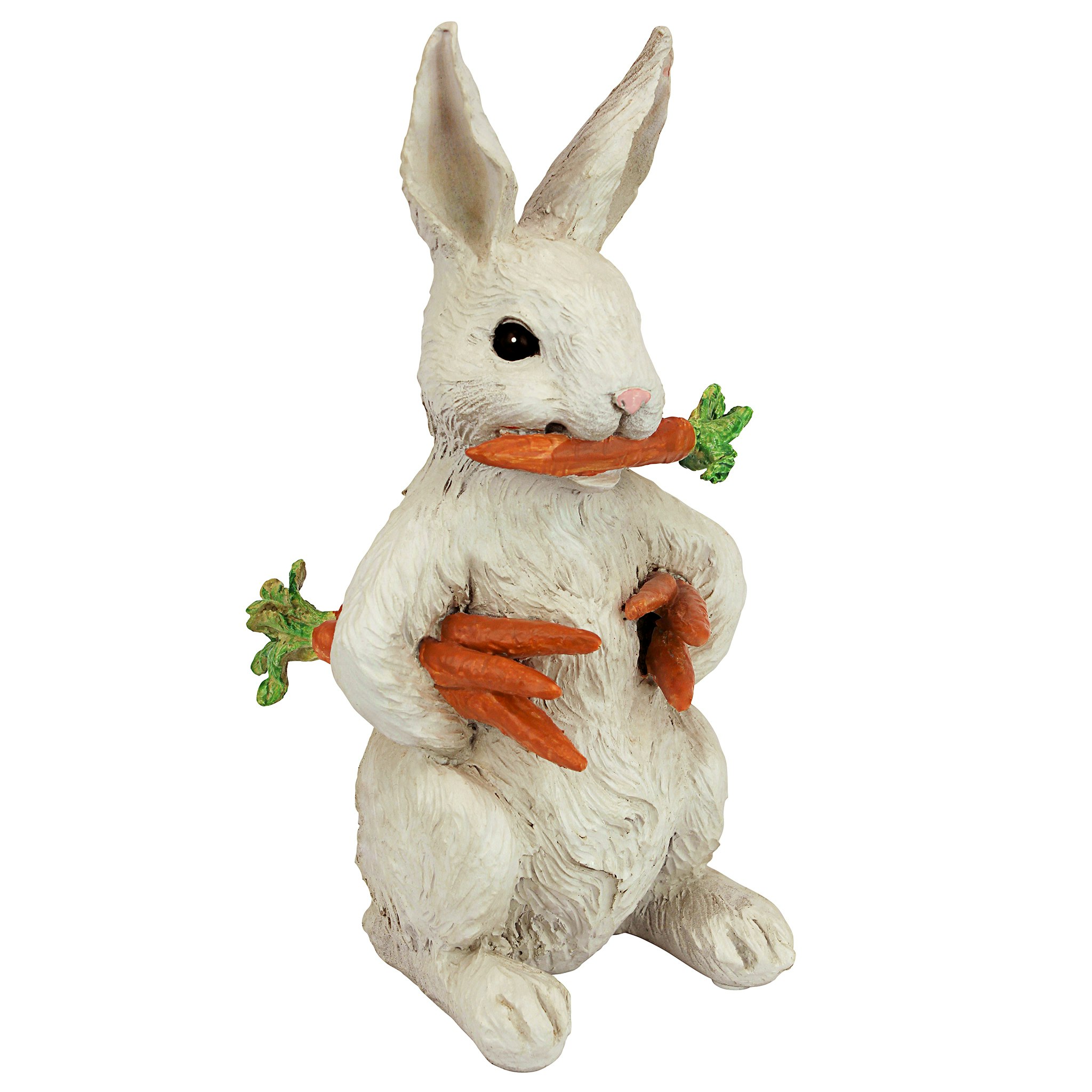 Toscano - Carotene the Bunny Rabbit Garden Statue