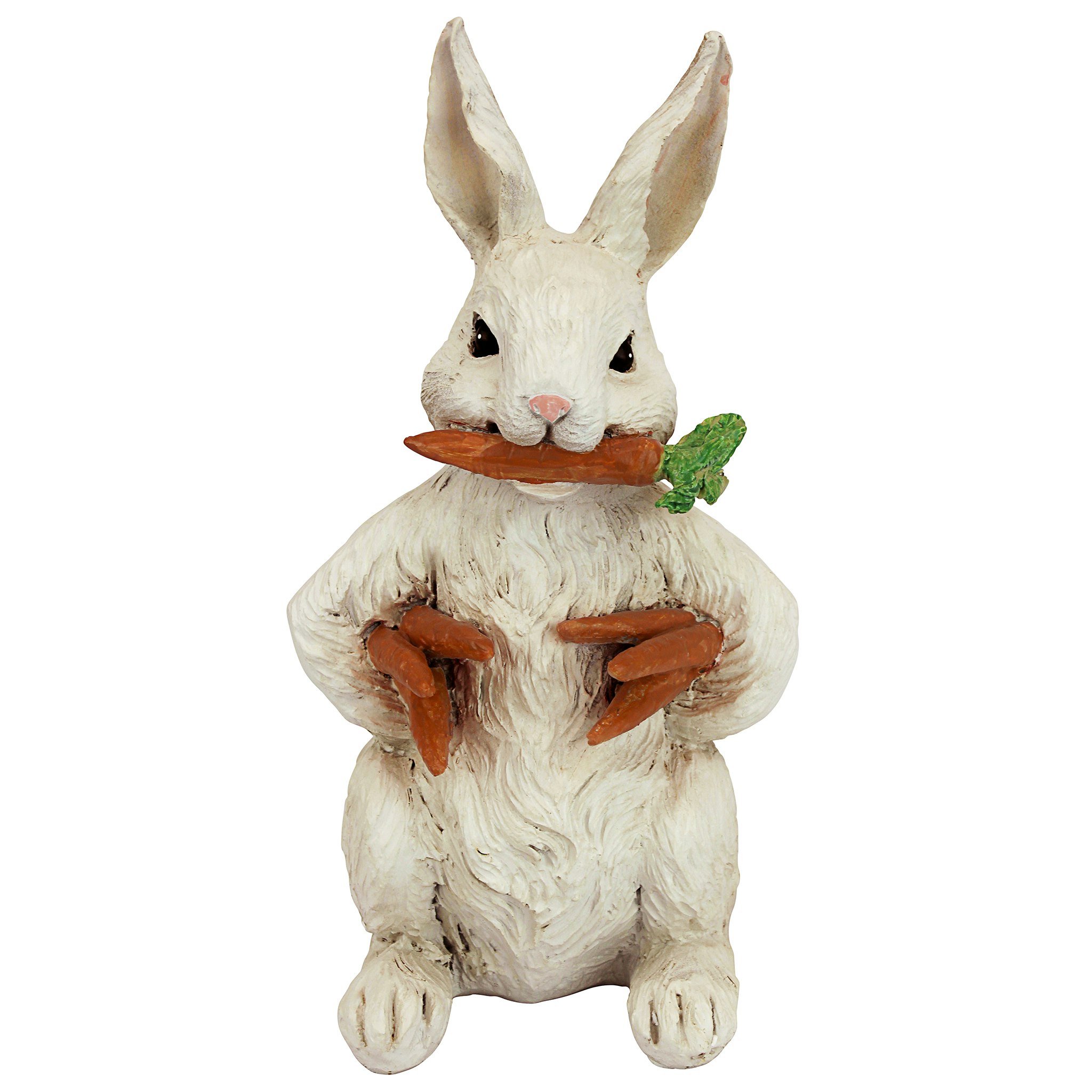 Toscano - Carotene the Bunny Rabbit Garden Statue