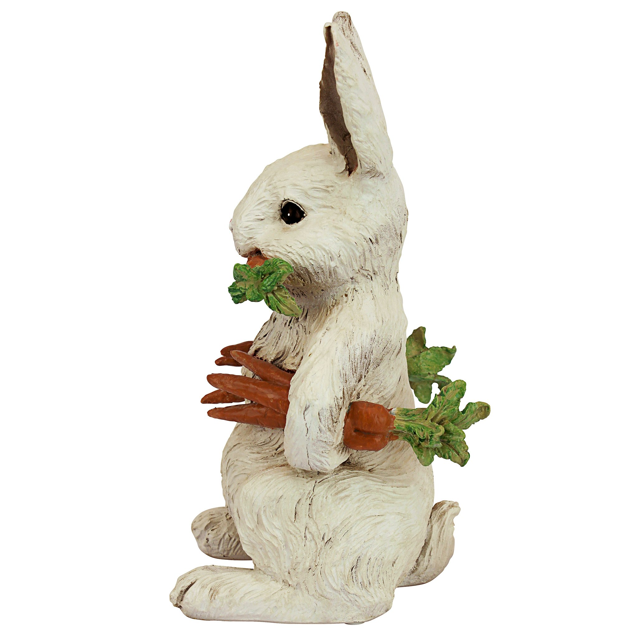 Toscano - Carotene the Bunny Rabbit Garden Statue