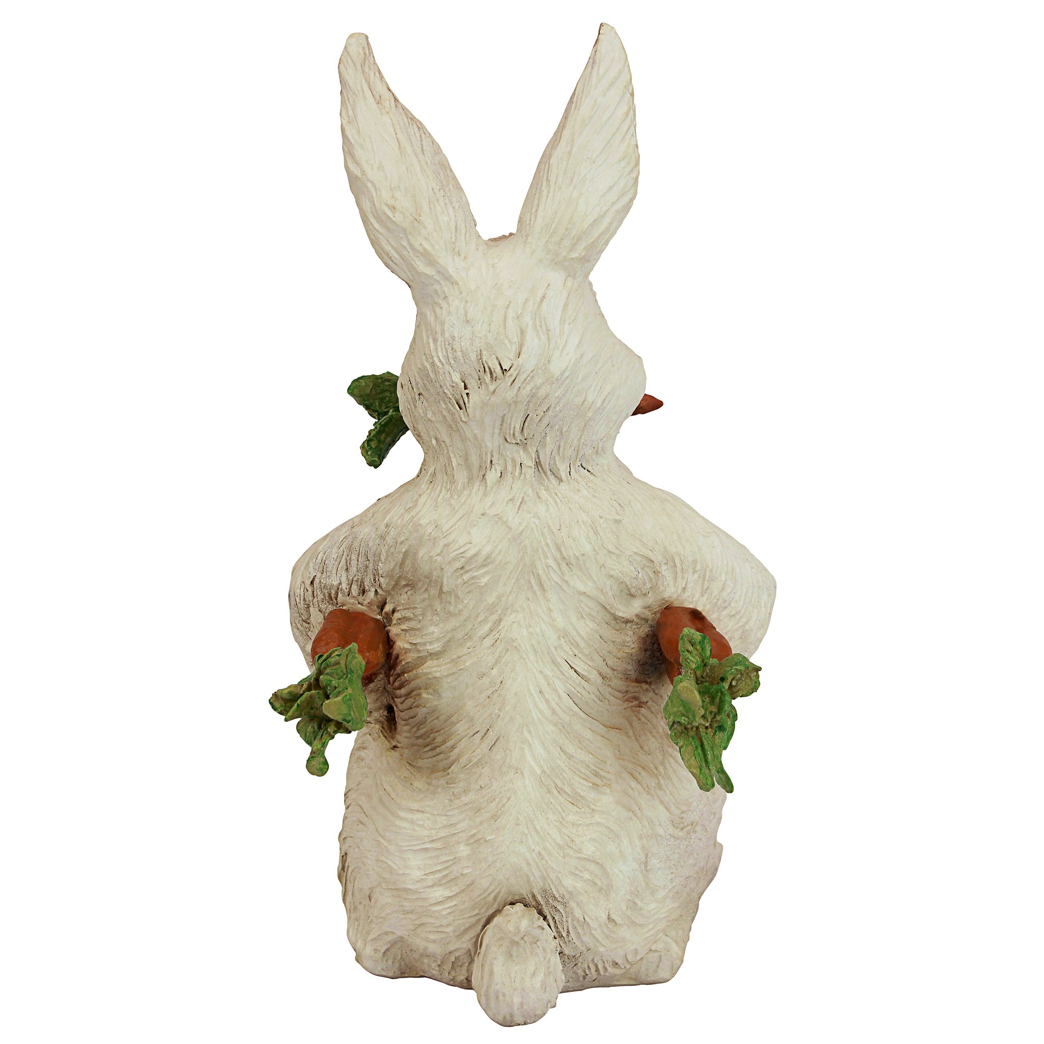 Toscano - Carotene the Bunny Rabbit Garden Statue