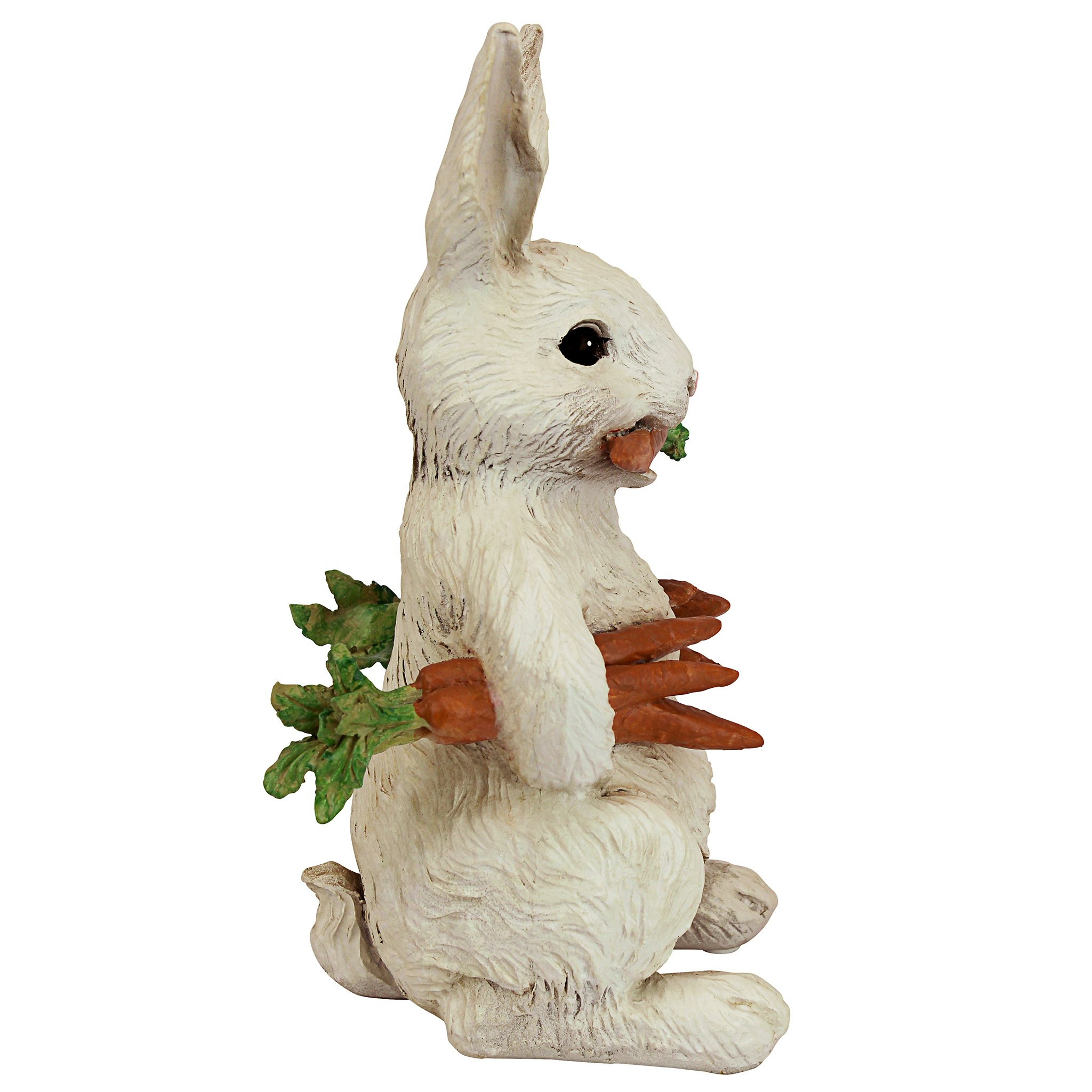 Toscano - Carotene the Bunny Rabbit Garden Statue