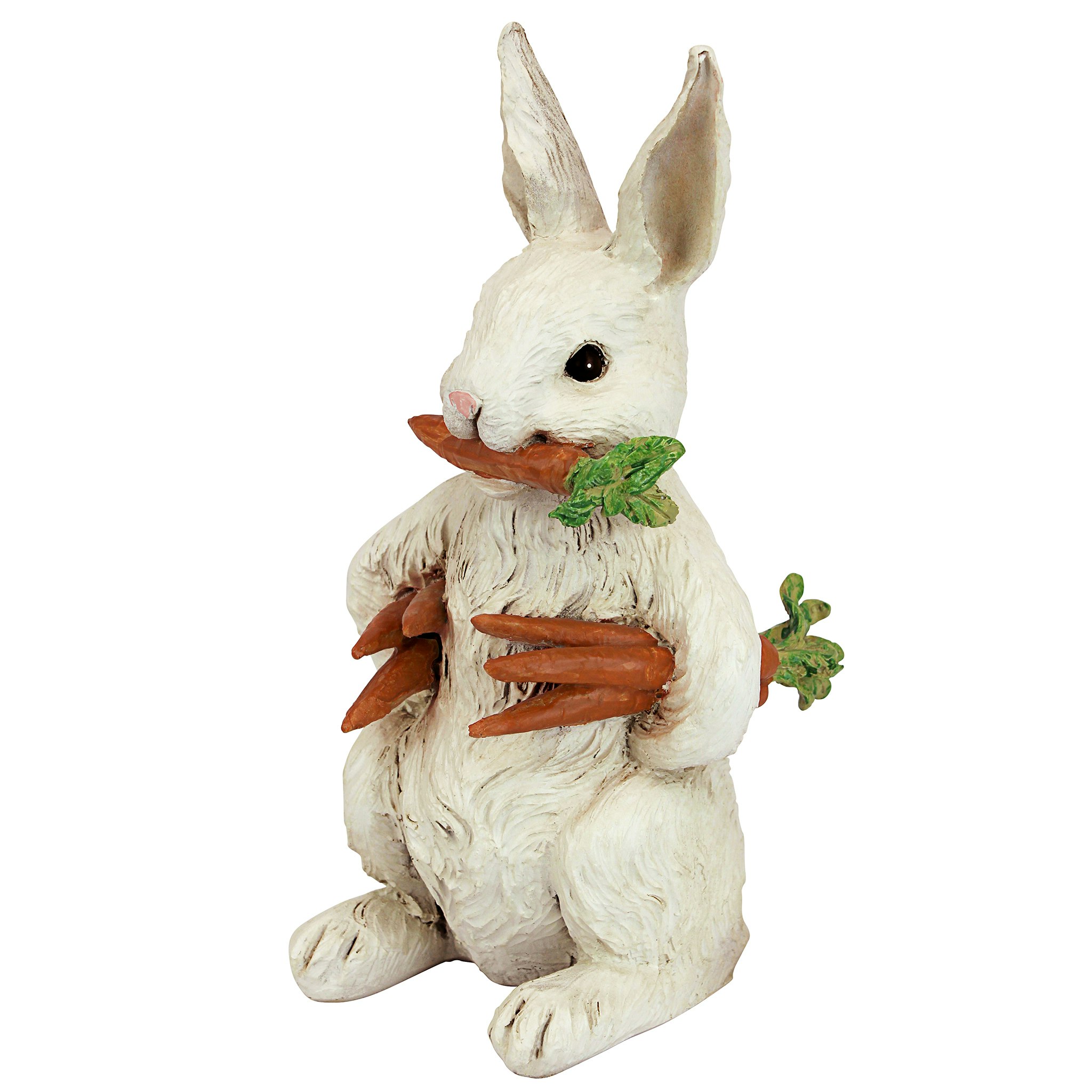 Toscano - Carotene the Bunny Rabbit Garden Statue