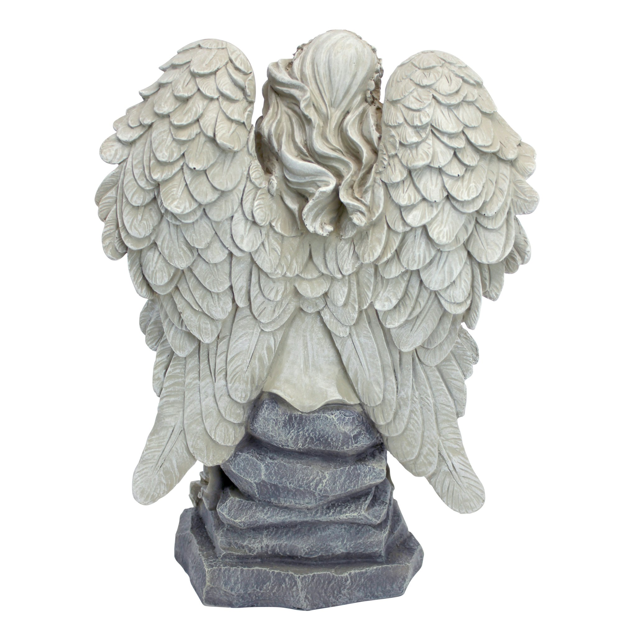 Toscano - Nature Blessing Angel Garden Statue