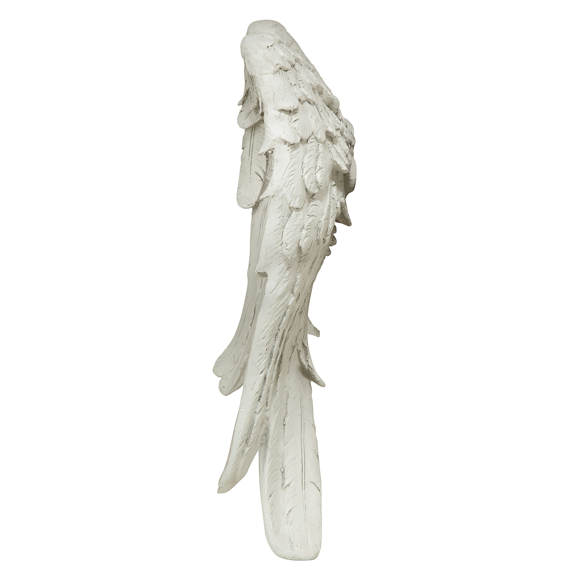 Toscano - Heavenly Guardian Angel Wings Wall Sculpture