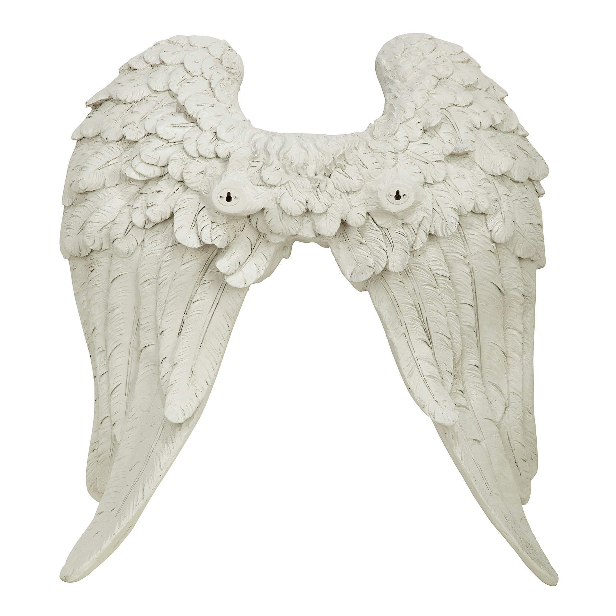 Toscano - Heavenly Guardian Angel Wings Wall Sculpture