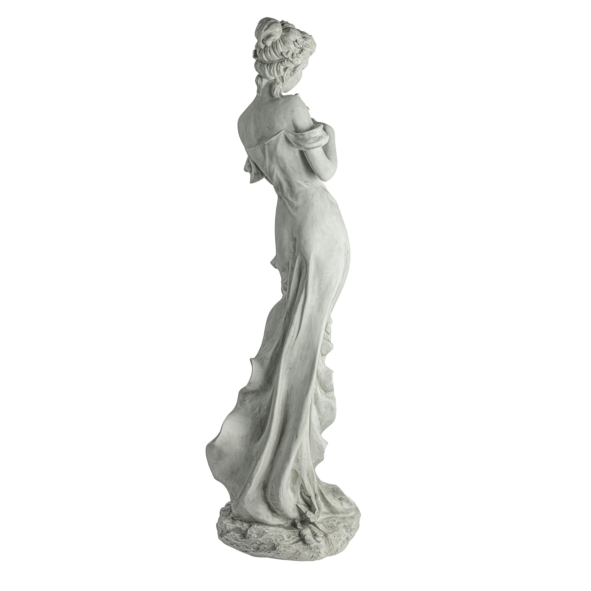 Toscano - ThaliaMuse of the Garden Grande-Scale Statue