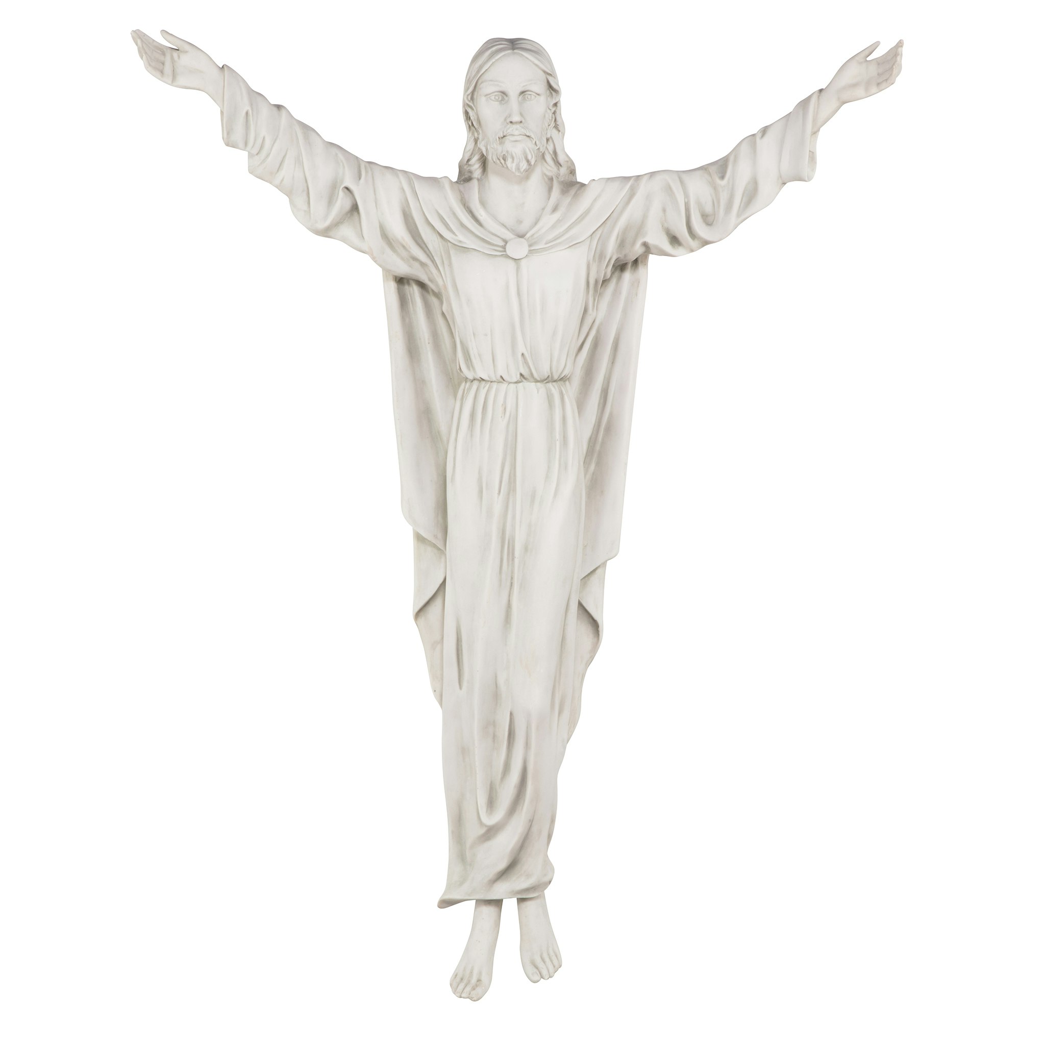 Toscano - The Benediction of Jesus Wall Sculpture