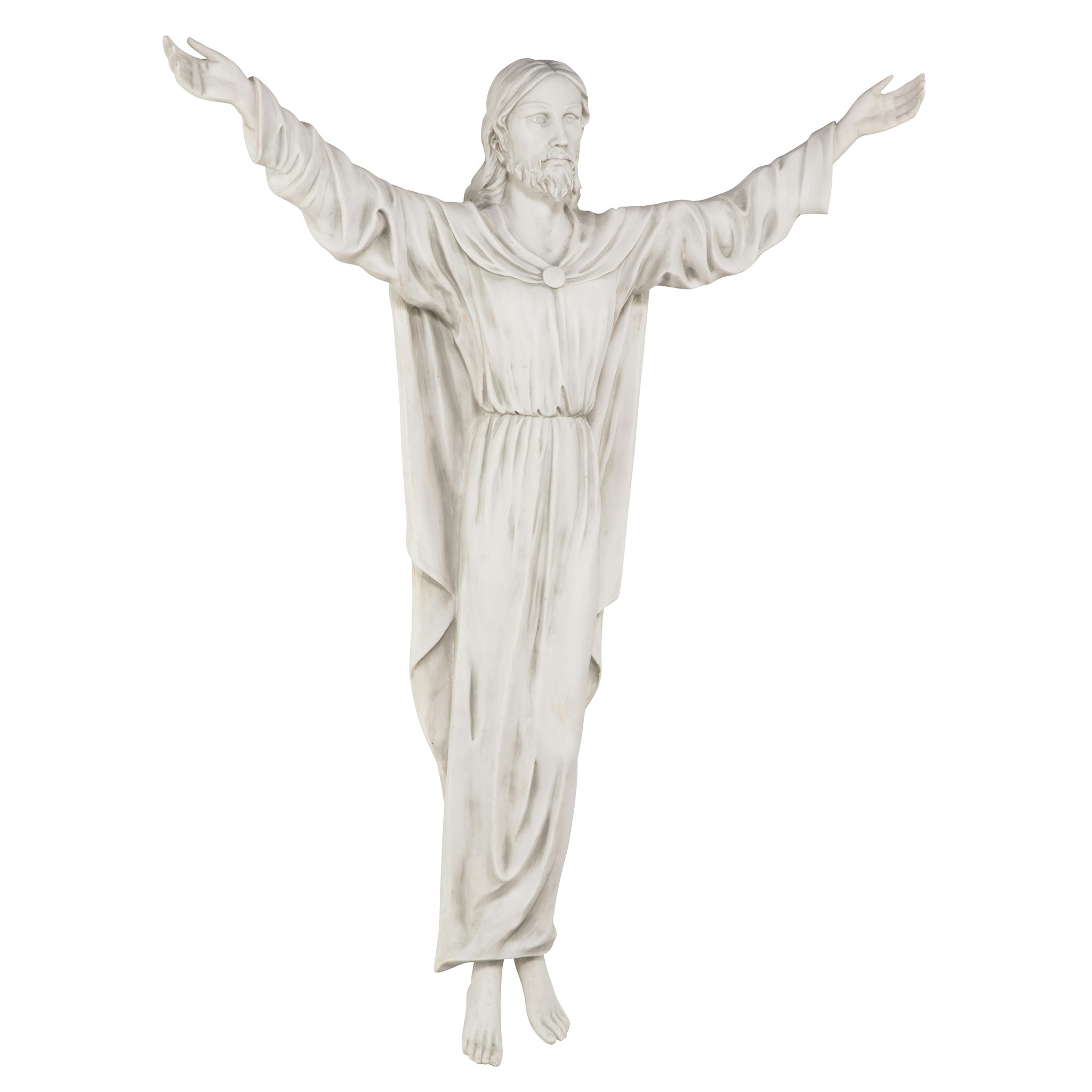 Toscano - The Benediction of Jesus Wall Sculpture