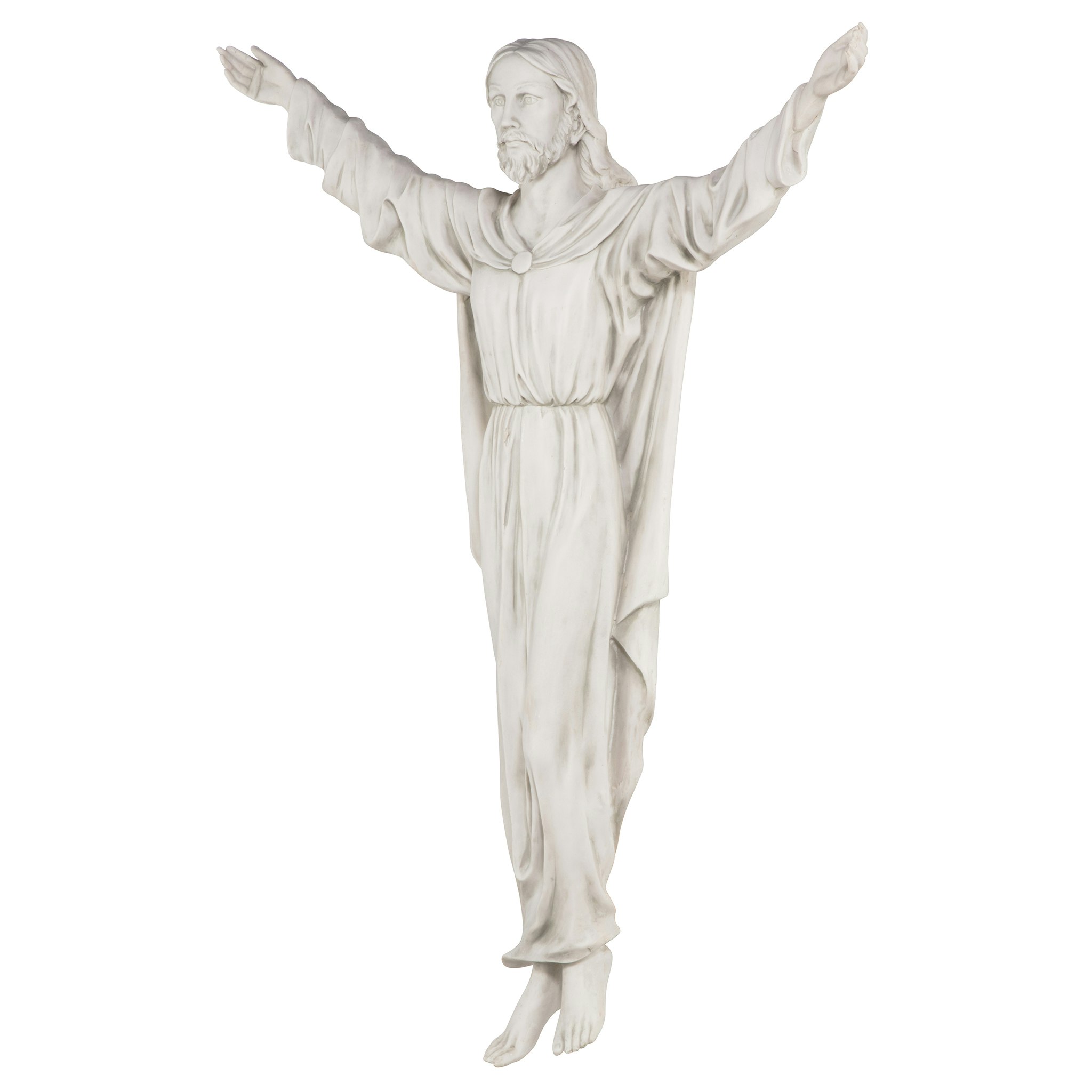 Toscano - The Benediction of Jesus Wall Sculpture