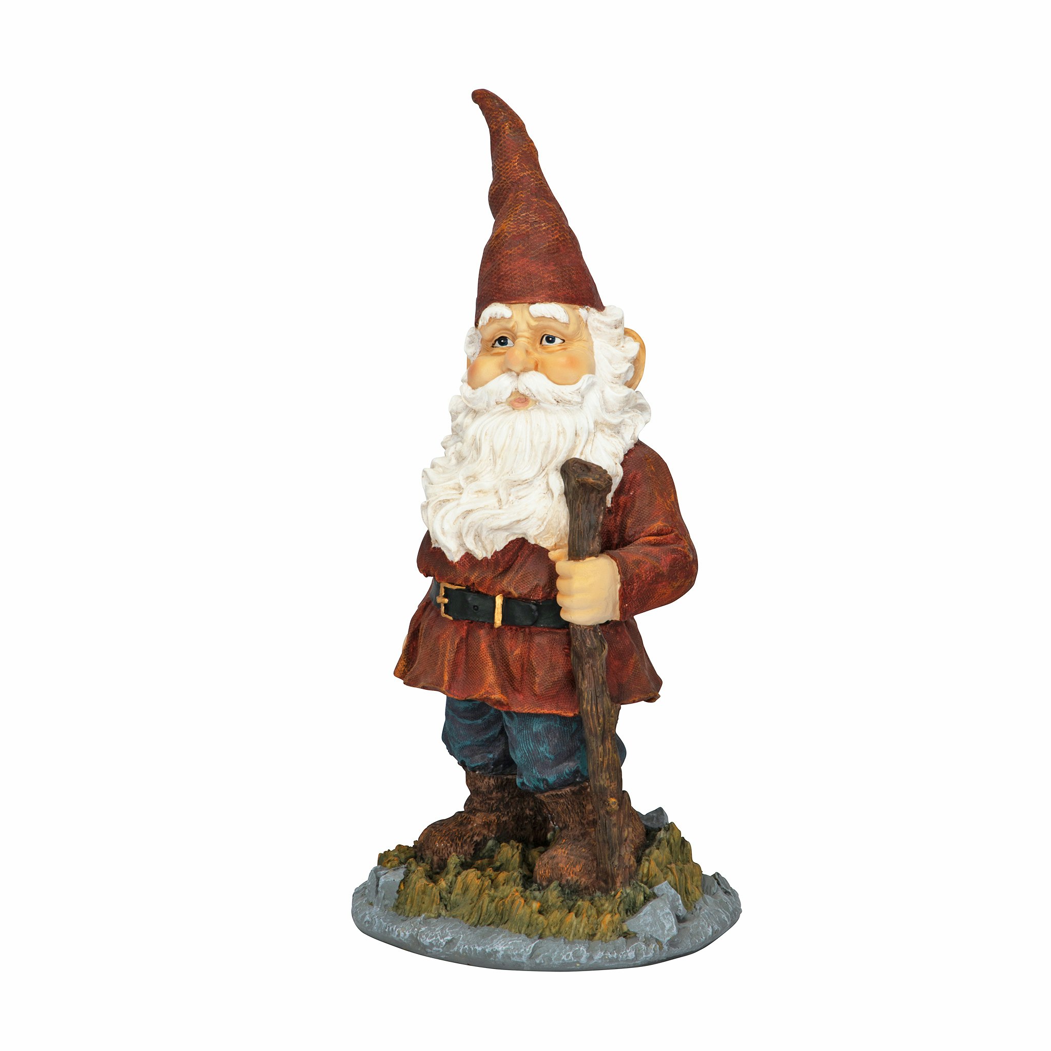 Toscano - Dreamer the Garden Gnome Statue