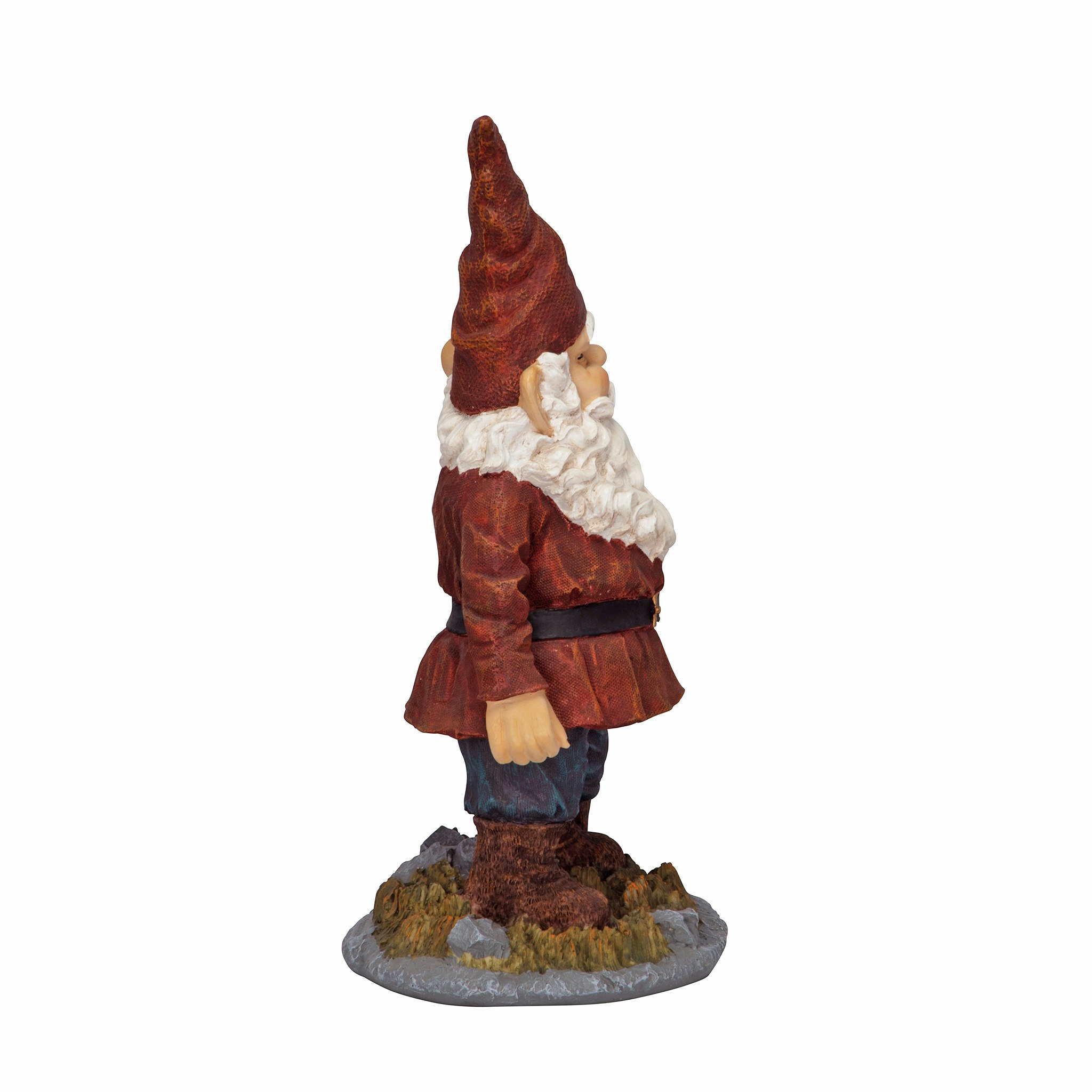 Toscano - Dreamer the Garden Gnome Statue