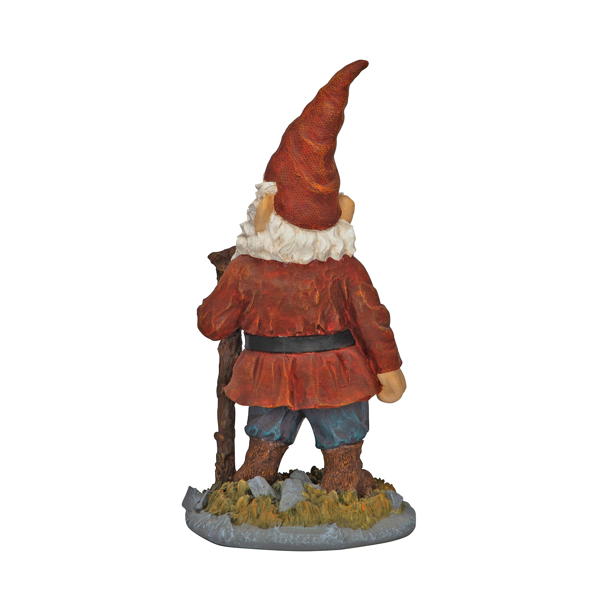 Toscano - Dreamer the Garden Gnome Statue