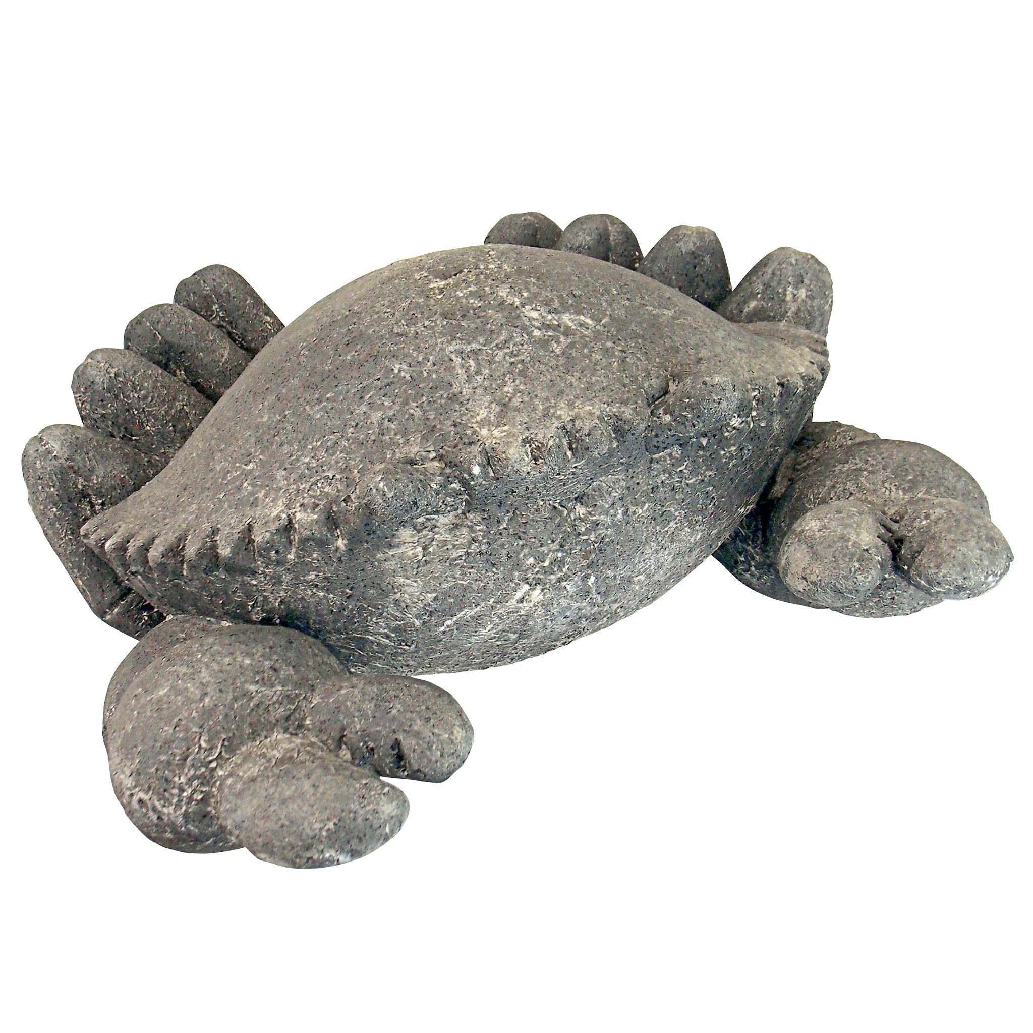 Toscano - Cantankerous Stone Crabs Garden Statue