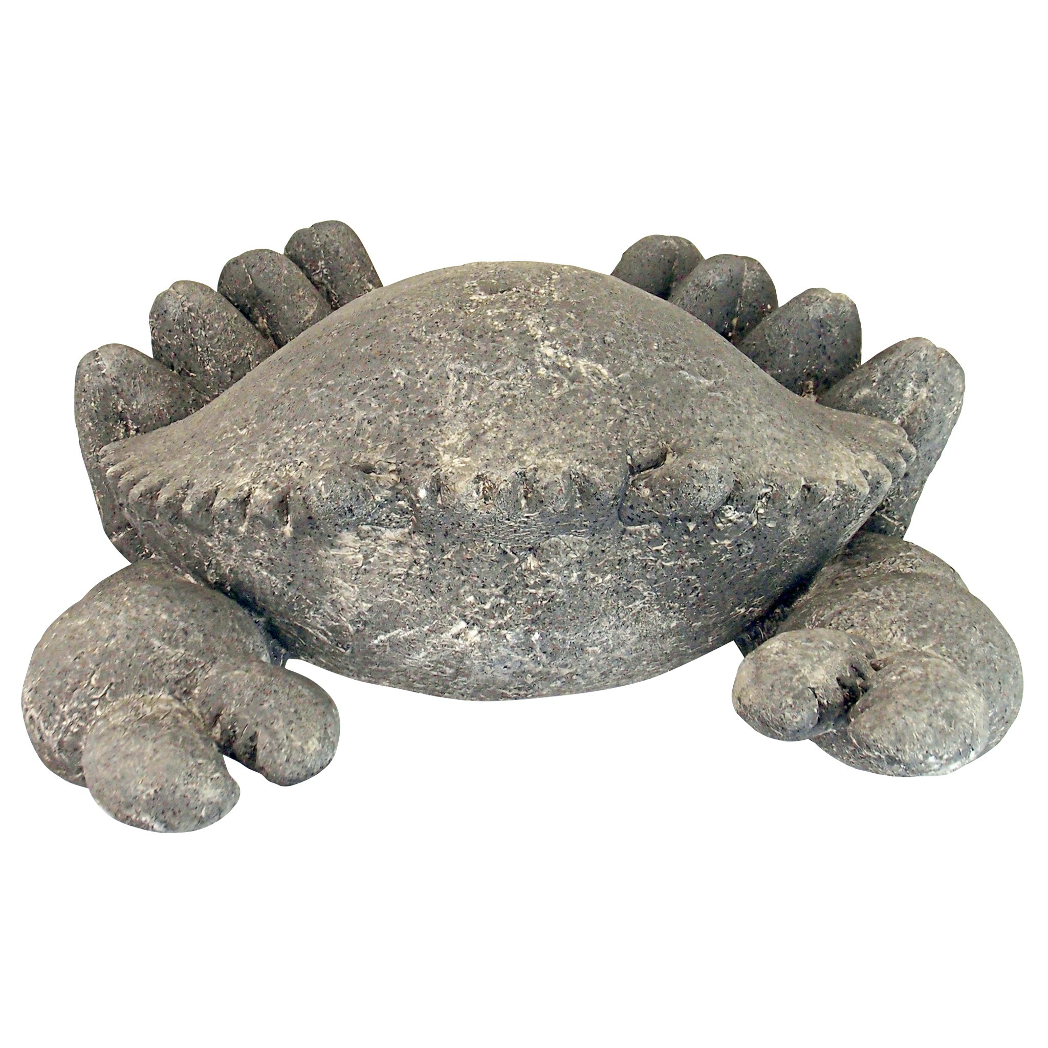 Toscano Cantankerous Stone Crabs Large Garden Statues