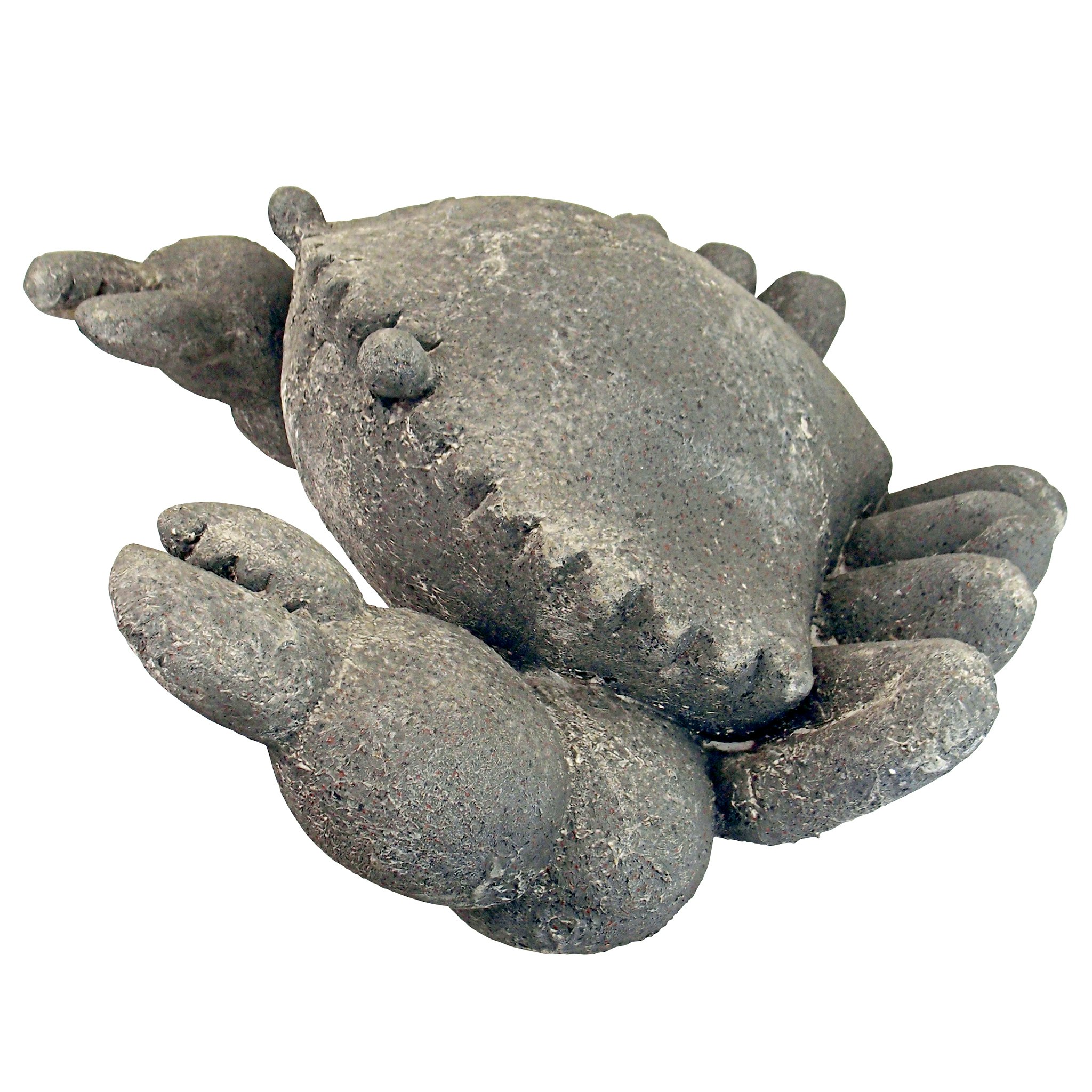 Toscano Cantankerous Stone Crabs Large Garden Statues